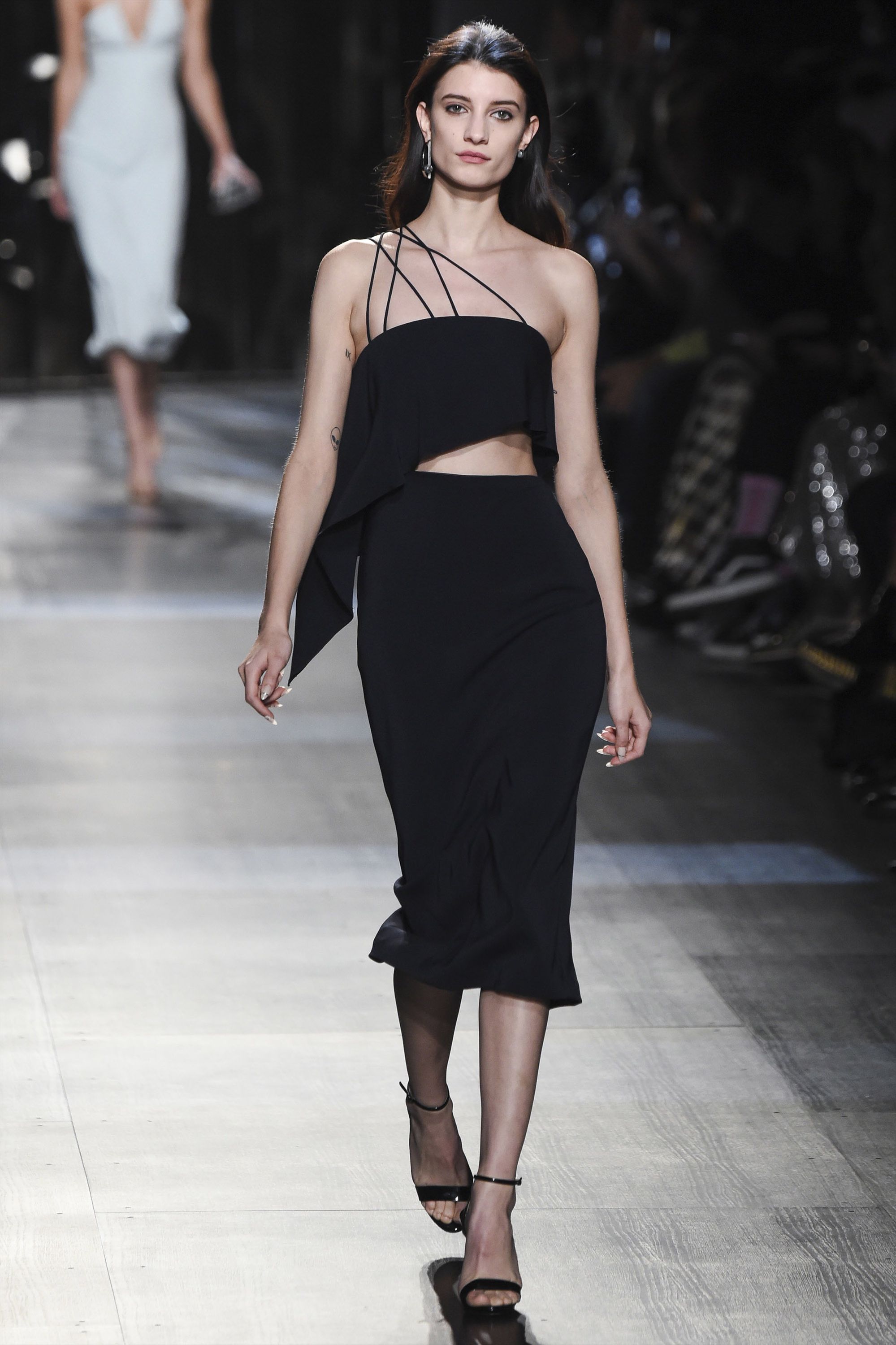 Cushnie et Ochs F/W 17 womenswear #12 - Tagwalk: The Fashion