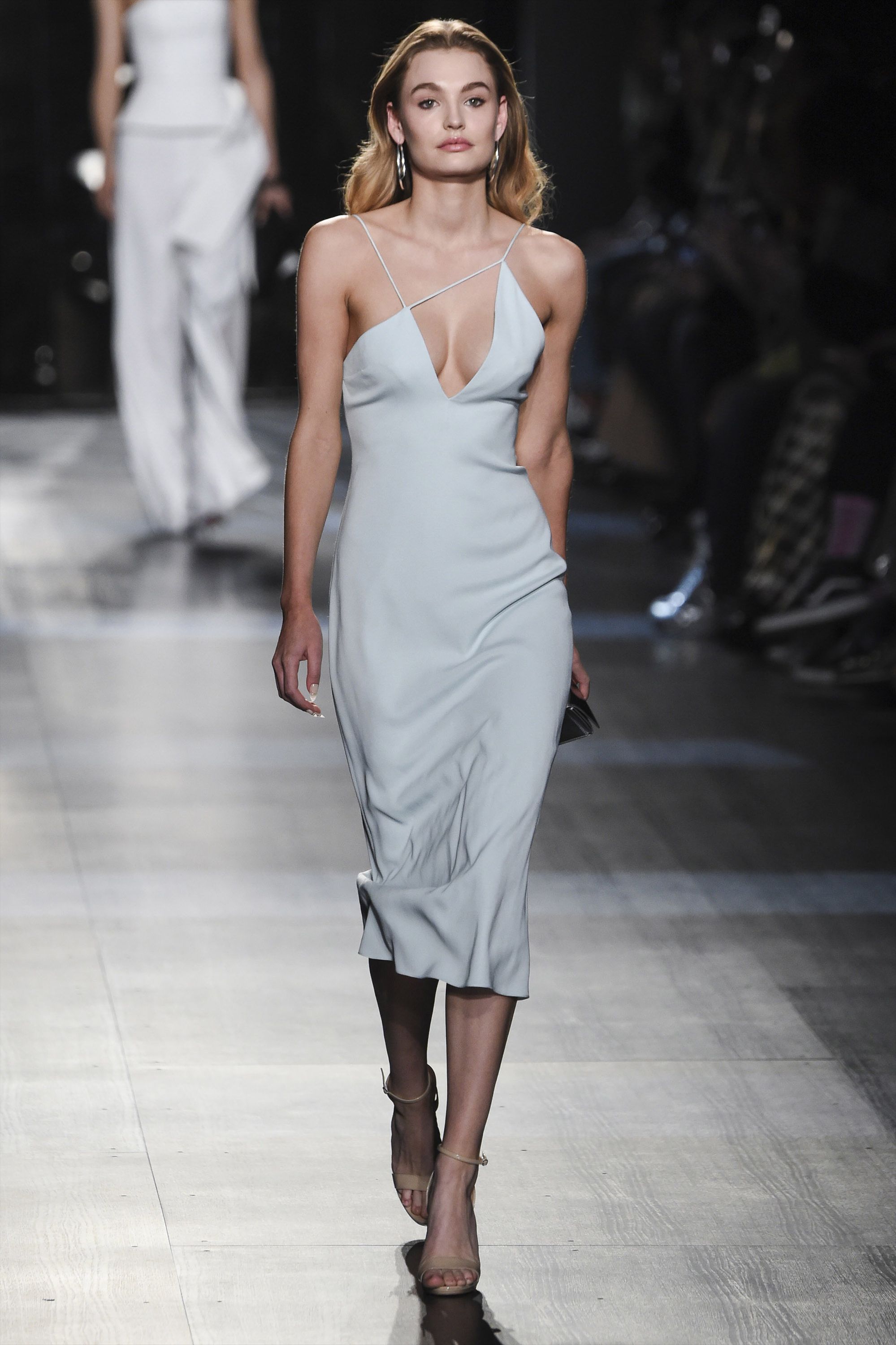 cushnie et ochs green dress Cushnie et Ochs main image 1