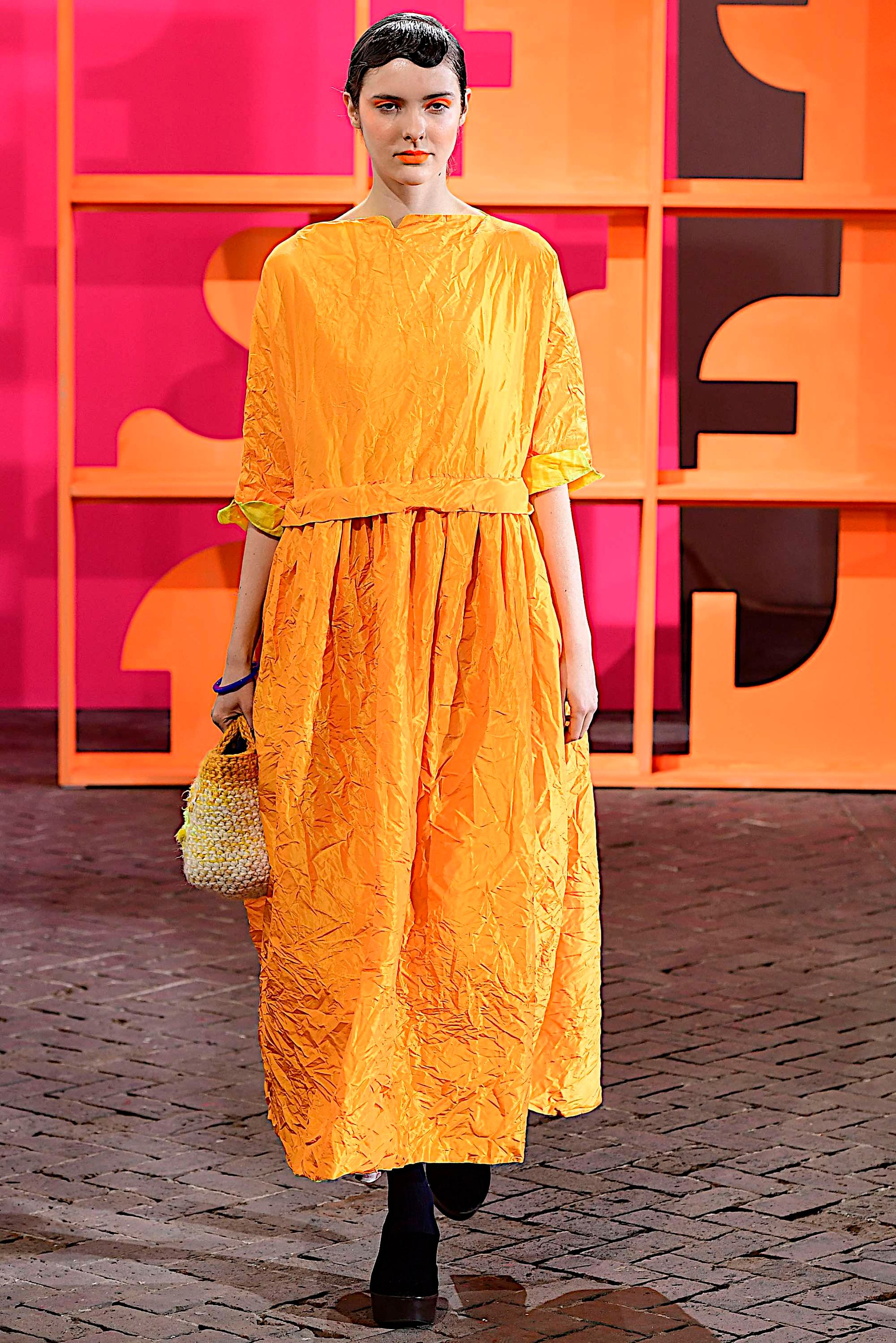 Daniela Gregis FW19 womenswear #51 - Tagwalk: The Fashion Search