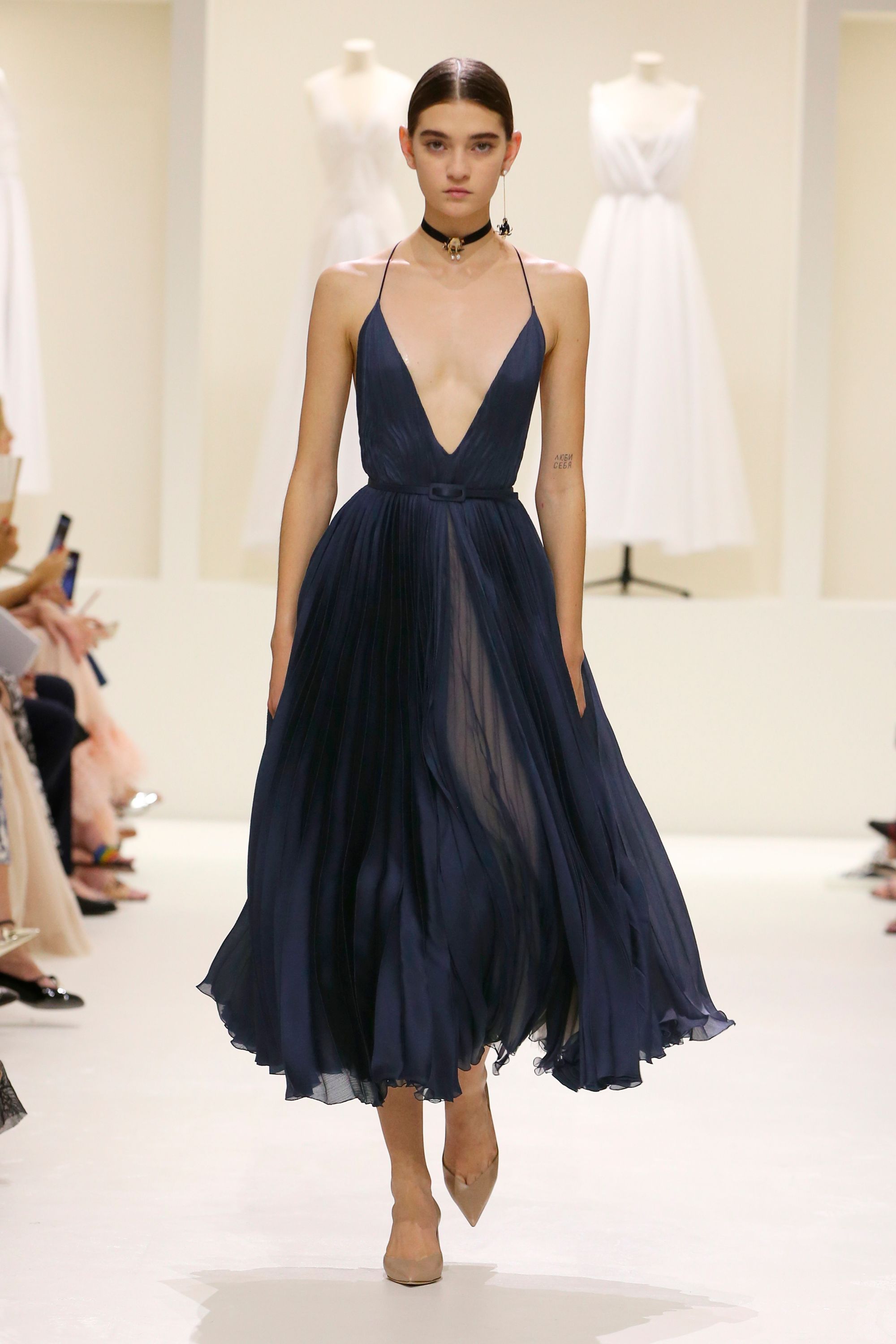 Show Report: Christian Dior S/S 17 Haute Couture