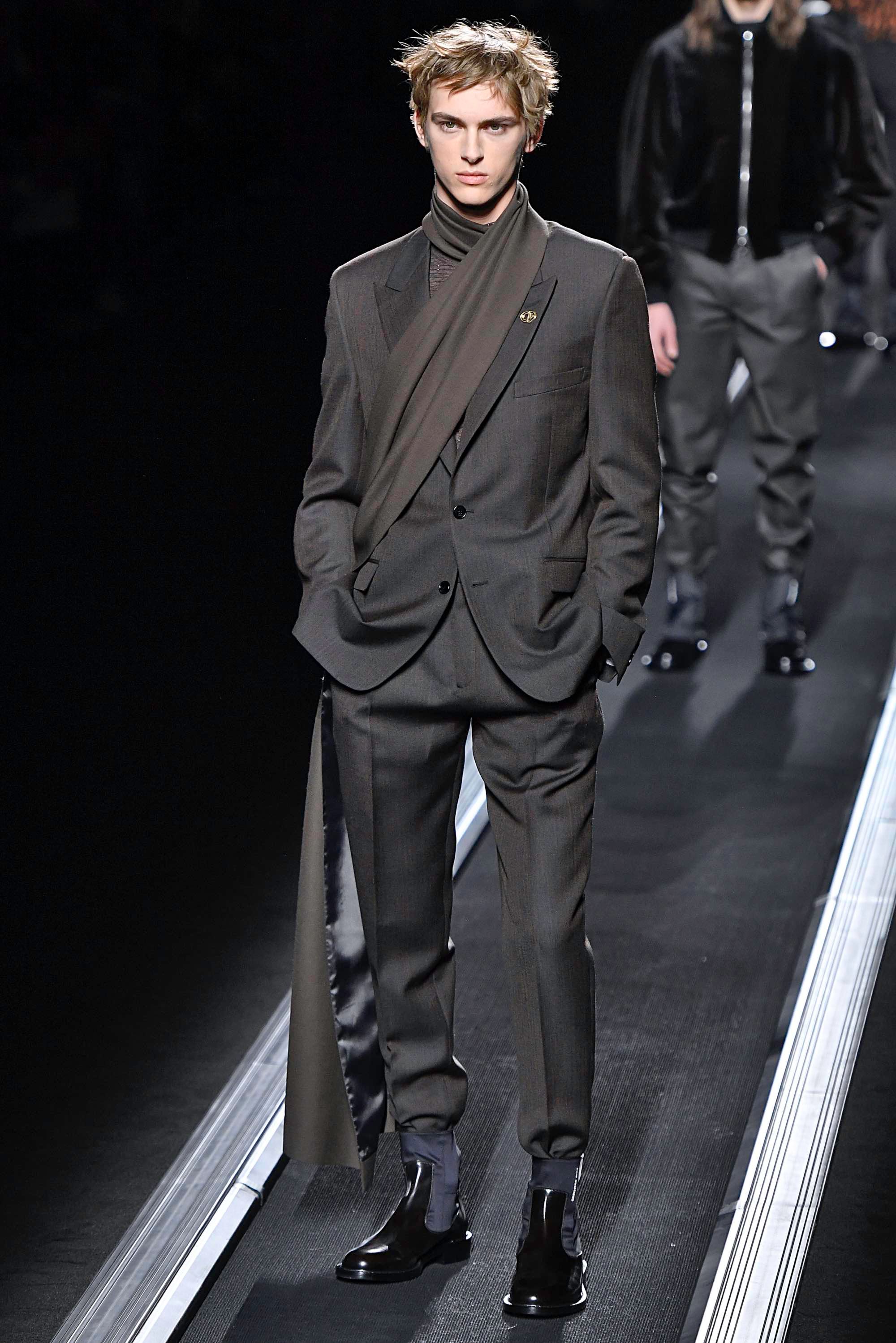 サ*8様 DIOR HOMME アームウォーマー DIOR HOMME - エディスリマン ディオールオム アームウォーマー