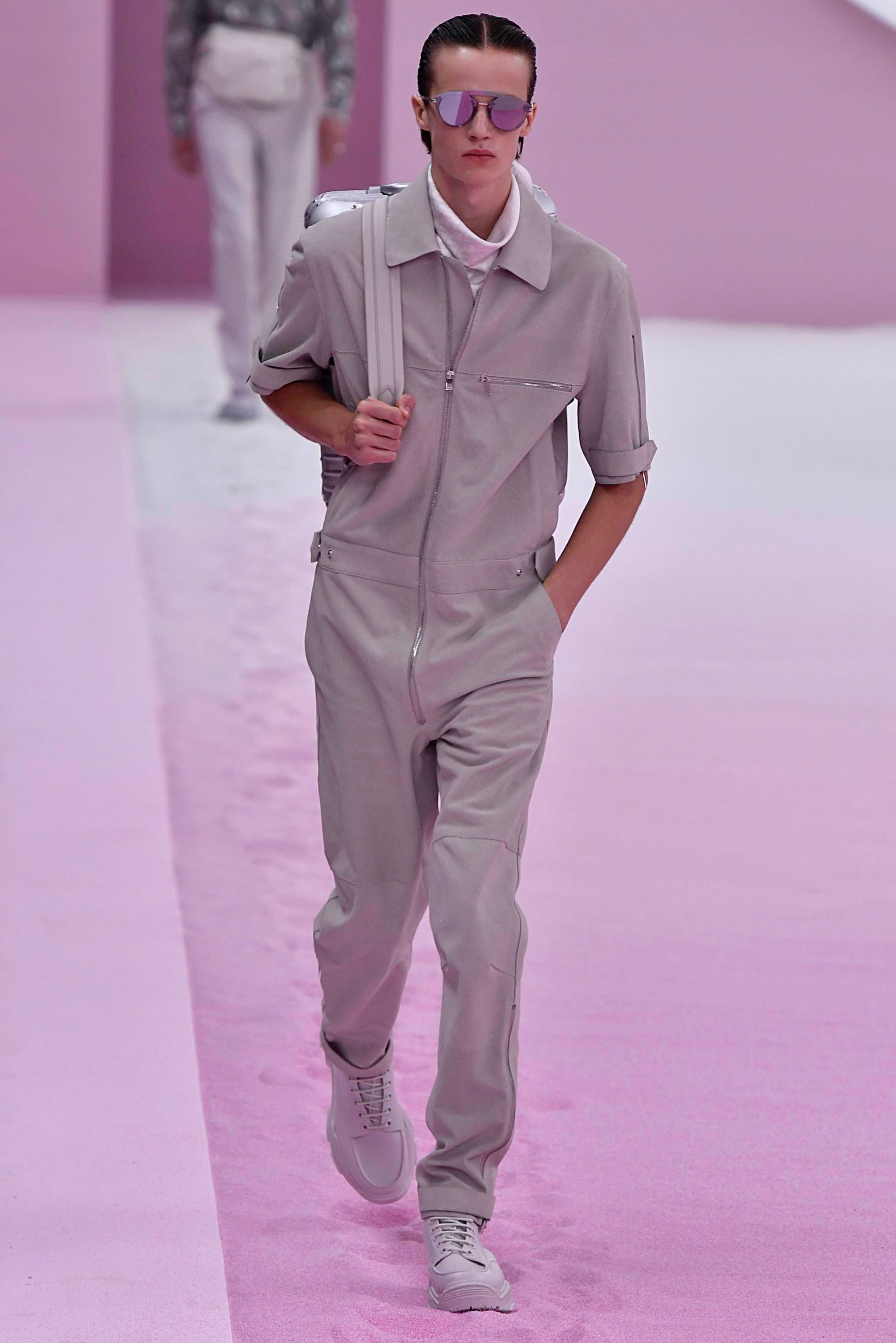 dior homme ss20