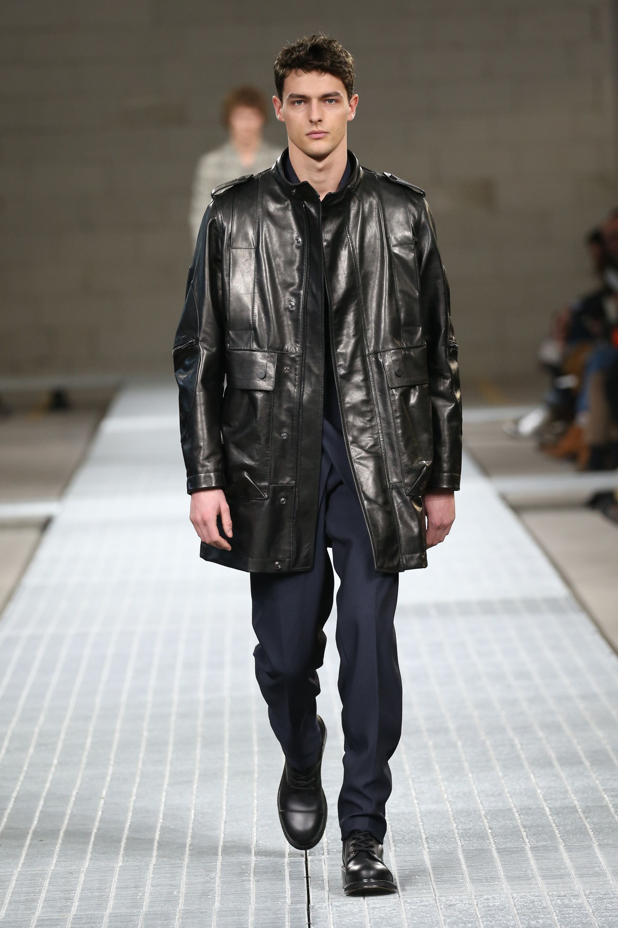 Dirk Bikkembergs F W 17 menswear 6 Tagwalk The Fashion Search