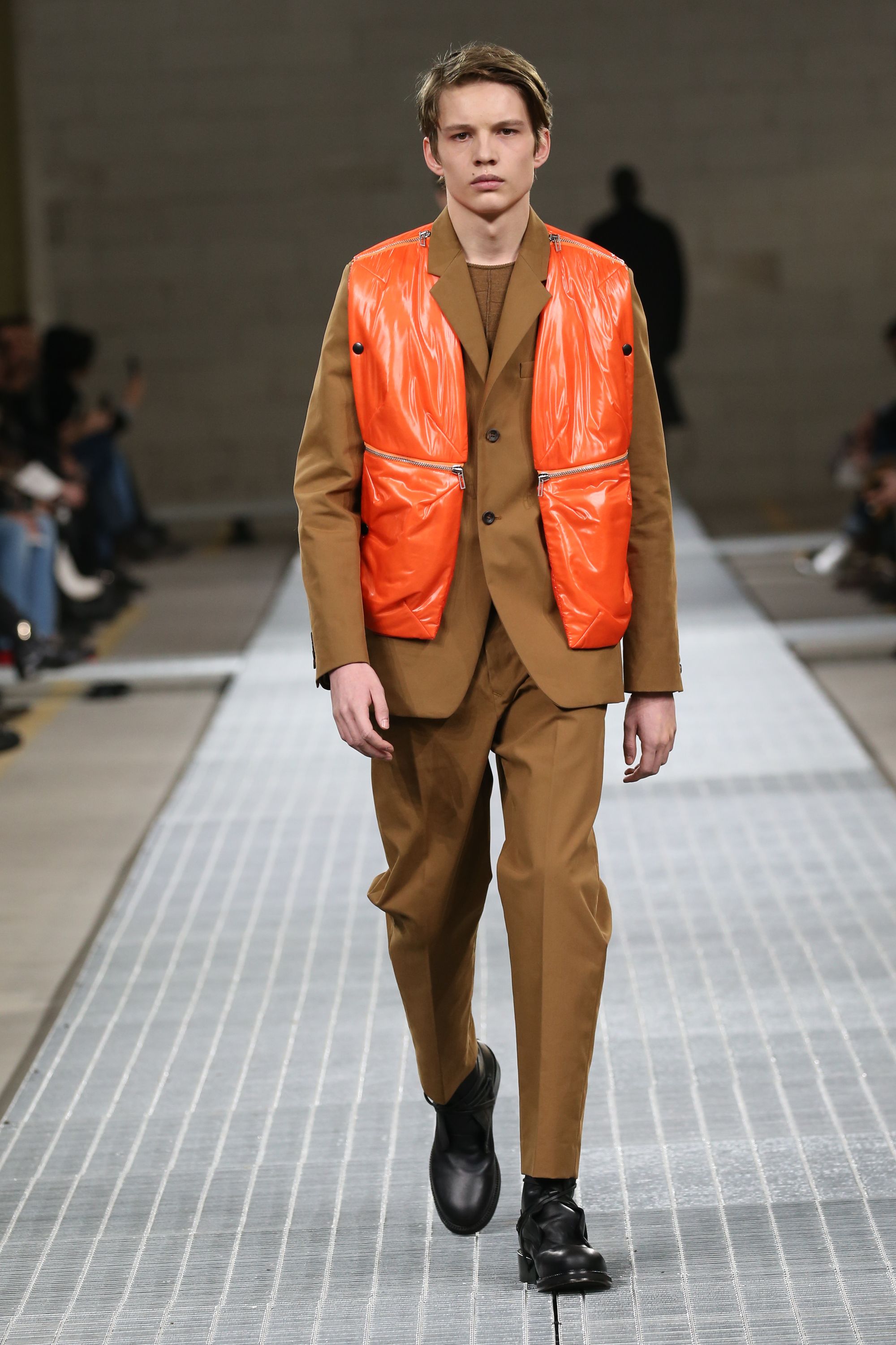 Dirk Bikkembergs F W 17 menswear 24 Tagwalk The Fashion Search