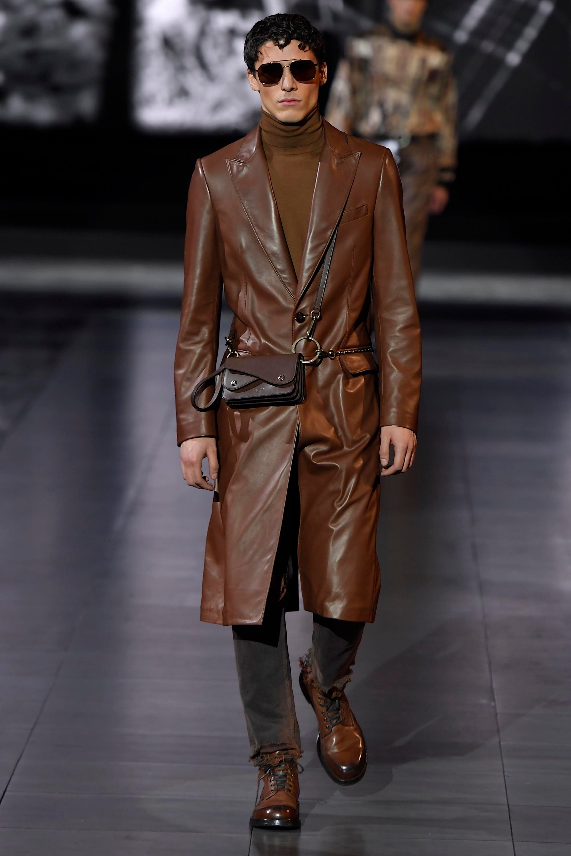 Dolce & Gabbana FW20 menswear #54 - Tagwalk: The Fashion Search Engine