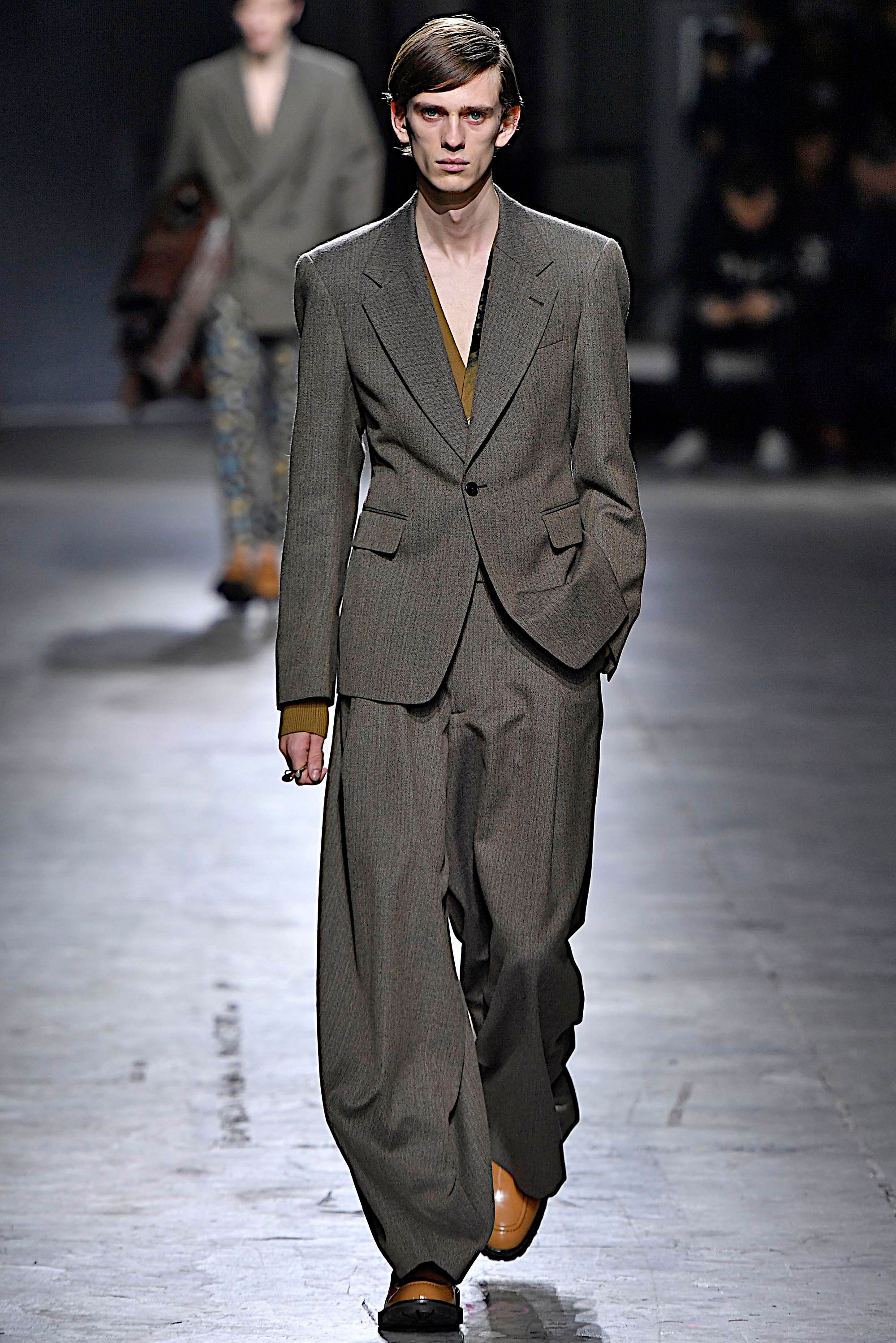 Dries Van Noten FW19 menswear #33 - Tagwalk: The Fashion Search Engine
