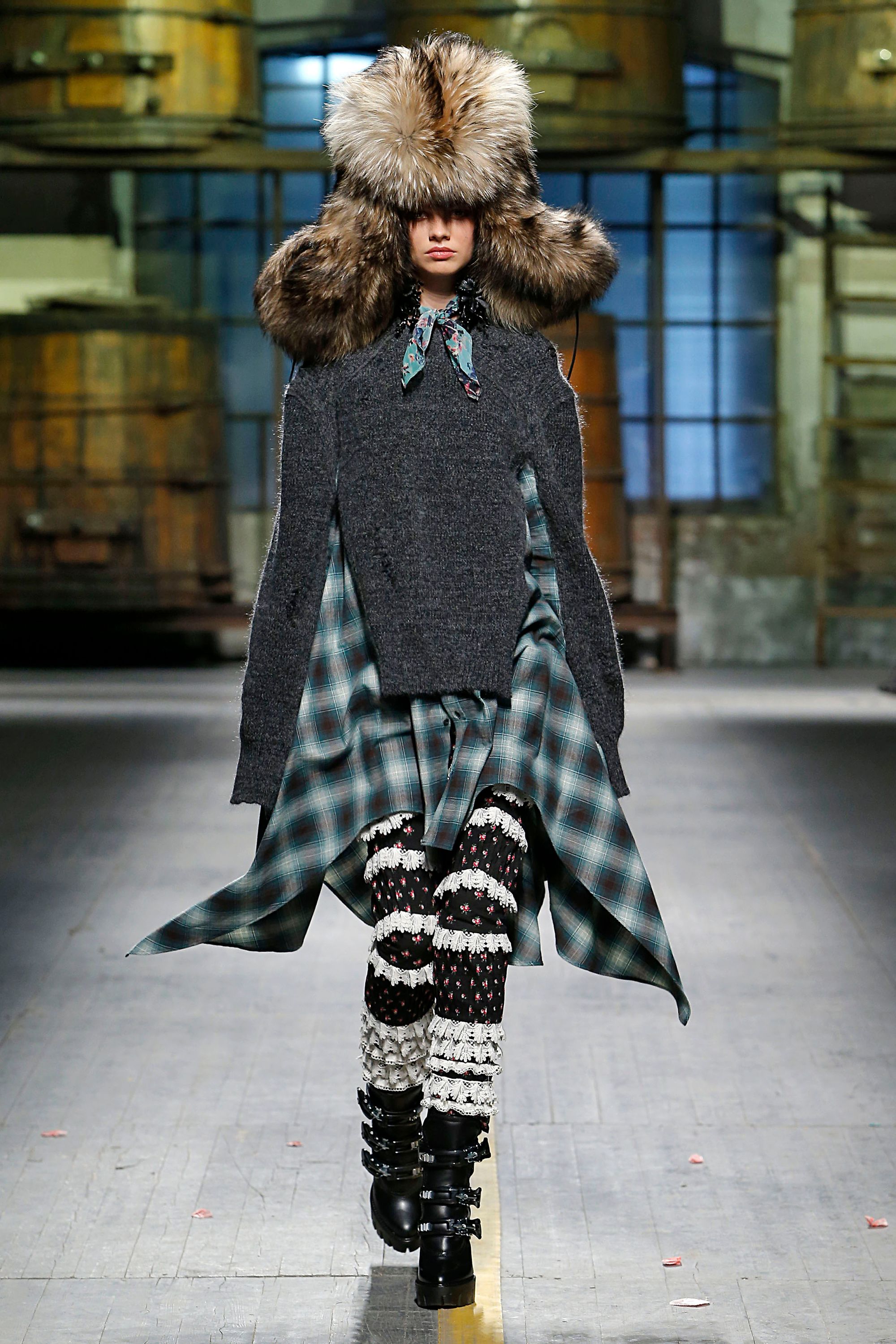 Dsquared2 FW17 menswear #28 - Tagwalk: The Fashion Search Engine
