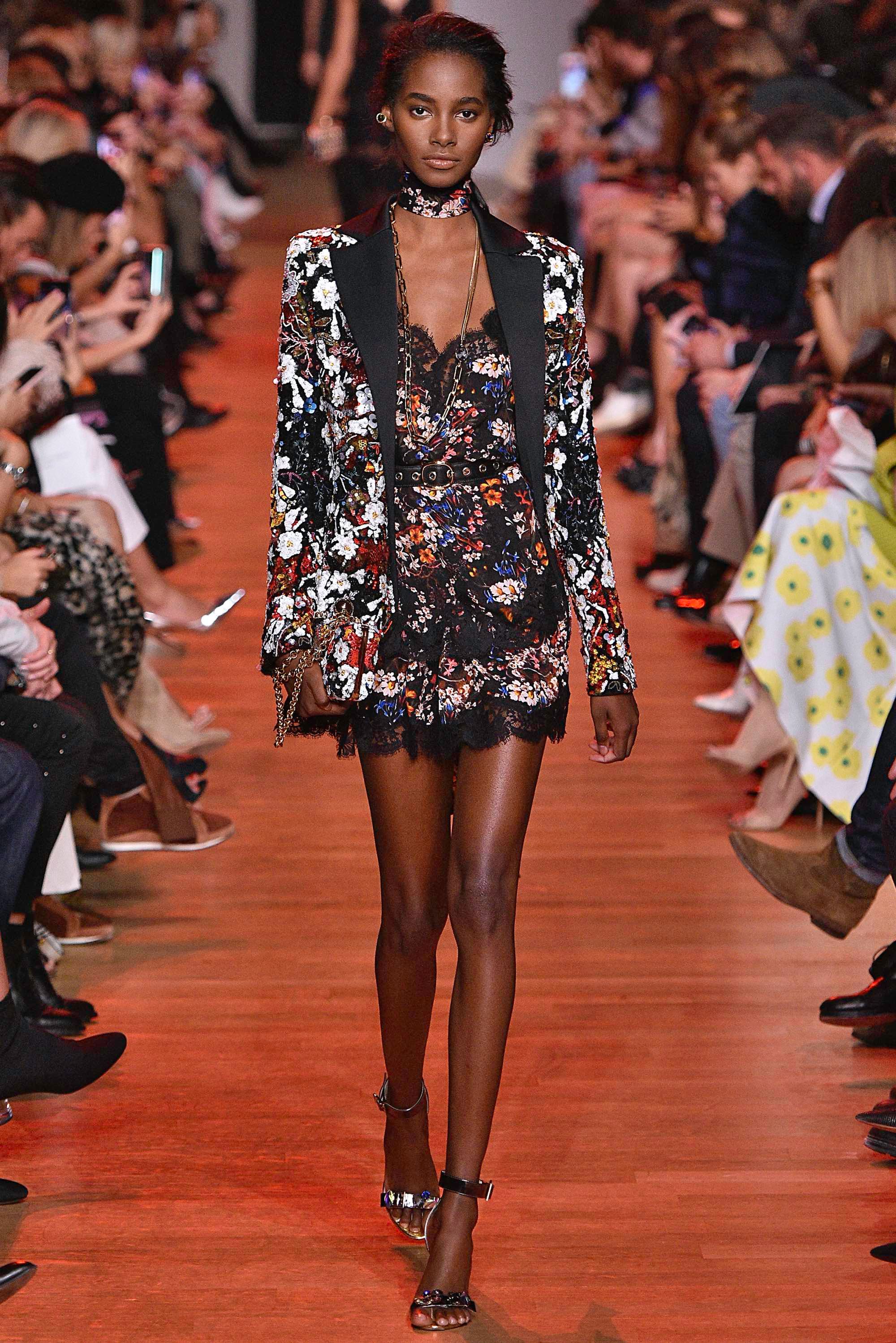 John Galliano S/S19 womenswear #13 - Tagwalk: The Fashion Search