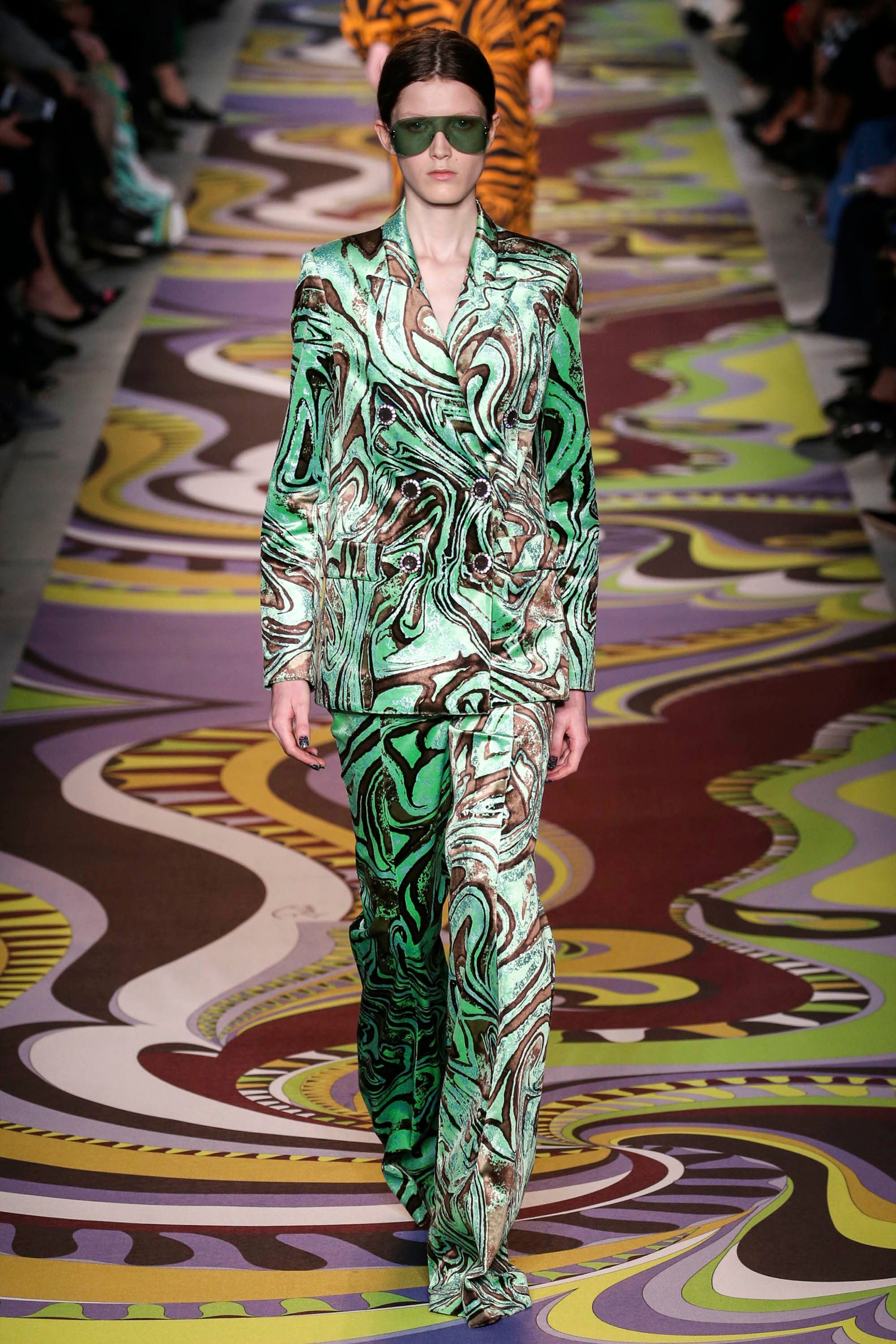 Emilio Pucci F/W 17 womenswear #42 - Tagwalk: The Fashion Search Engine