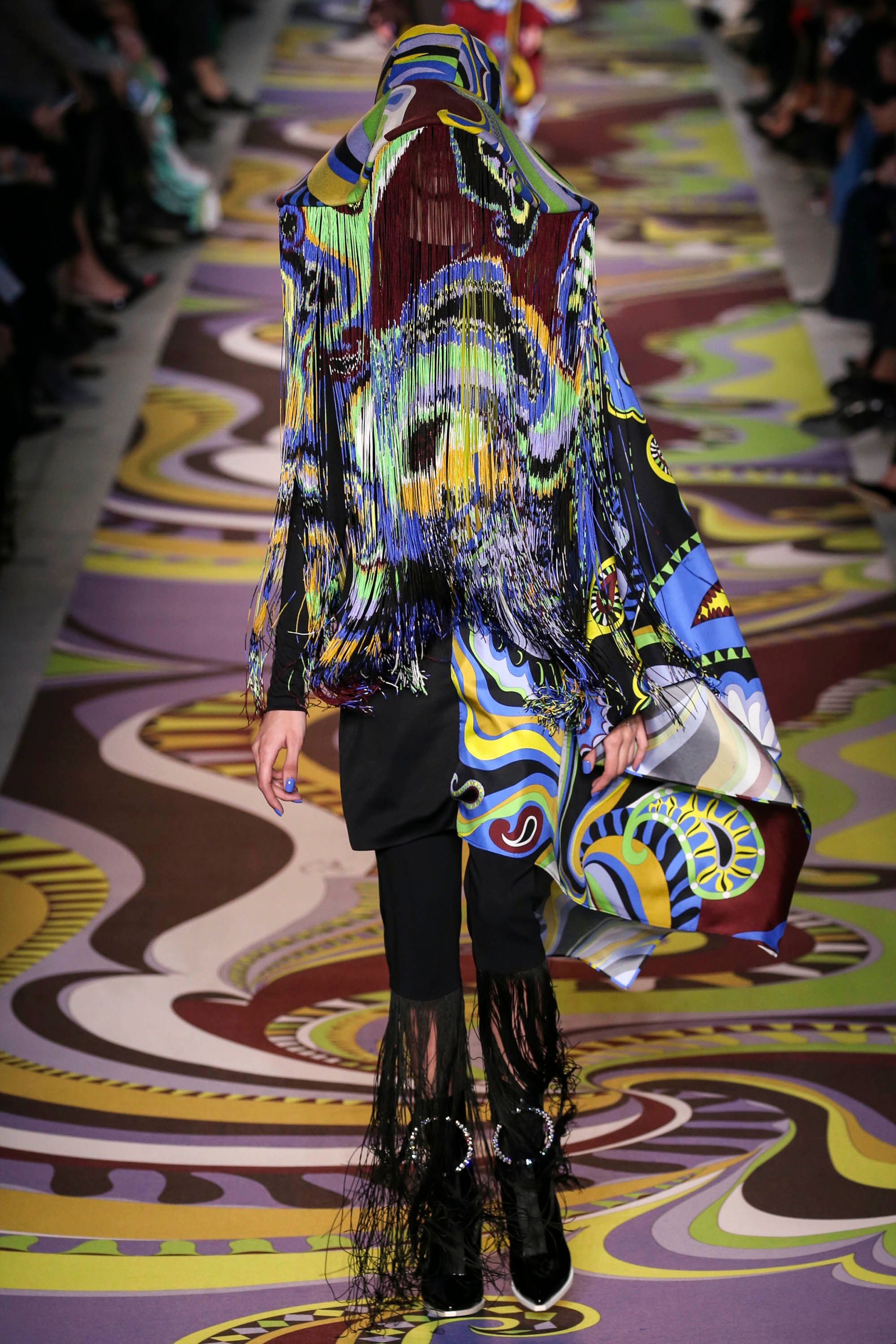 Emilio Pucci F/W 17 womenswear #42 - Tagwalk: The Fashion Search Engine