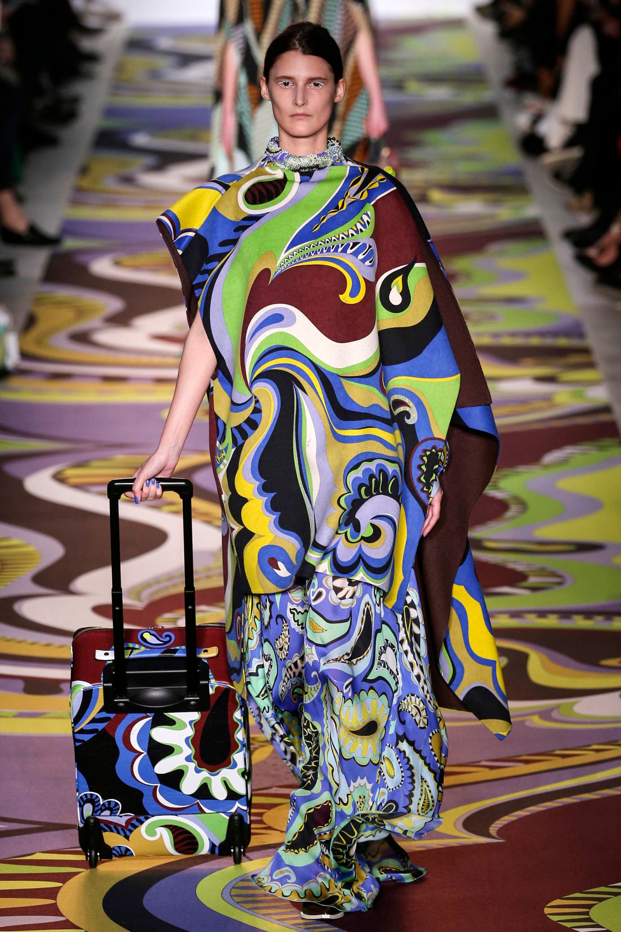 Emilio Pucci News, Collections, Fashion Shows, Fashion Week Reviews, and  More