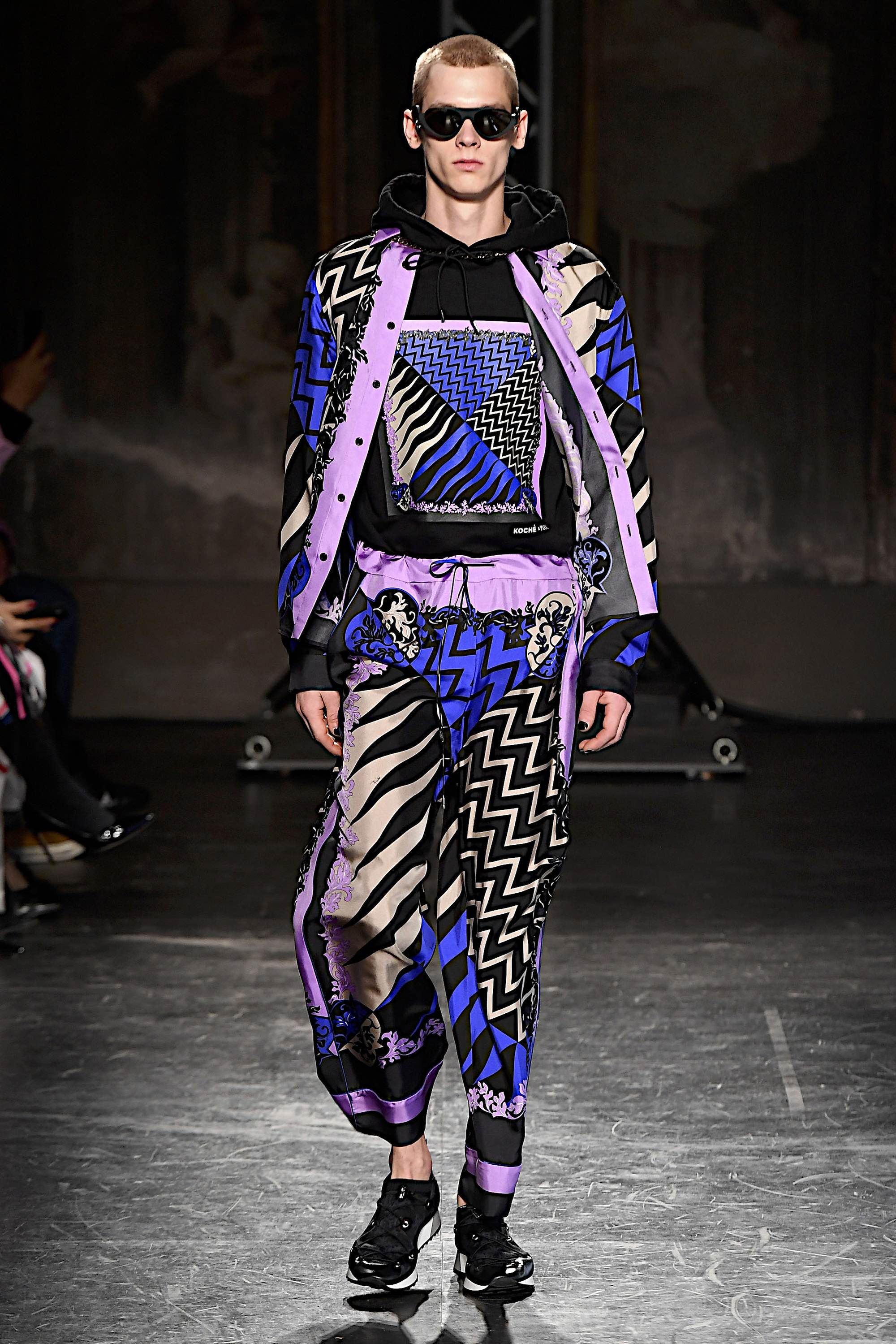 Emilio Pucci F/W 17 womenswear #34 - Tagwalk: The Fashion Search