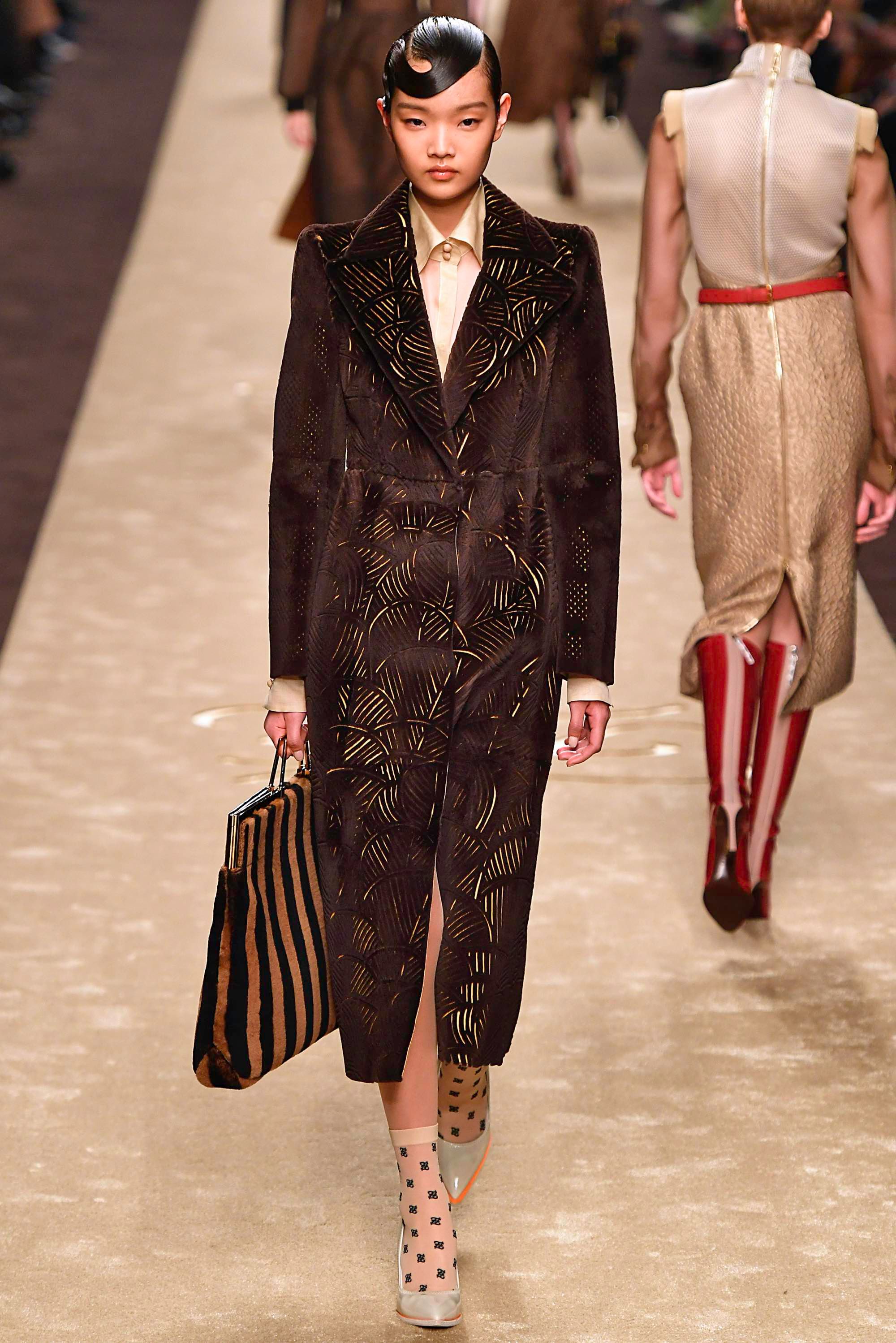 Fendi FW19 womenswear 33 Tagwalk The Fashion Search Engine