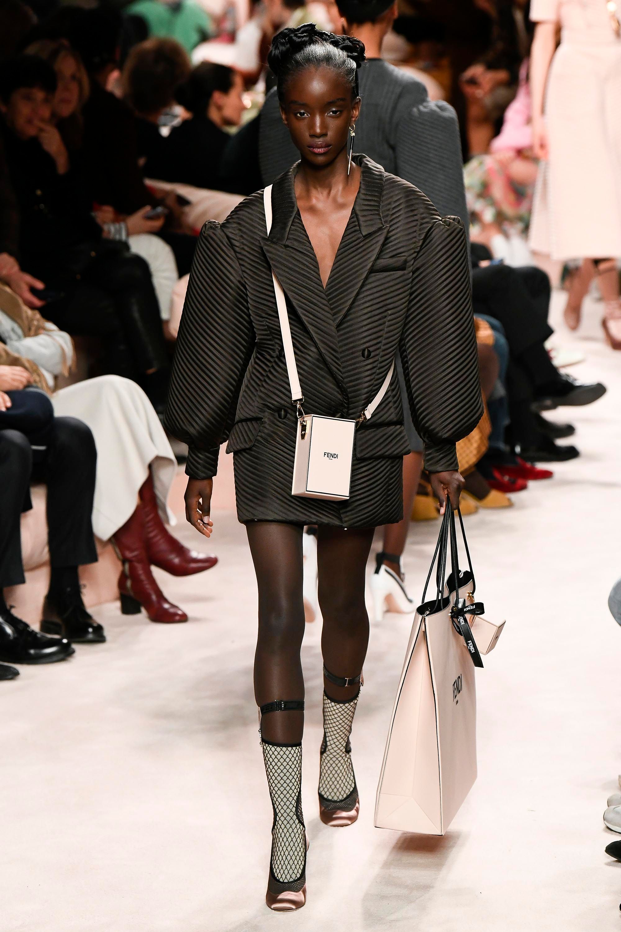 Fendi FW20 womenswear #4 - Tagwalk: The Fashion Search Engine