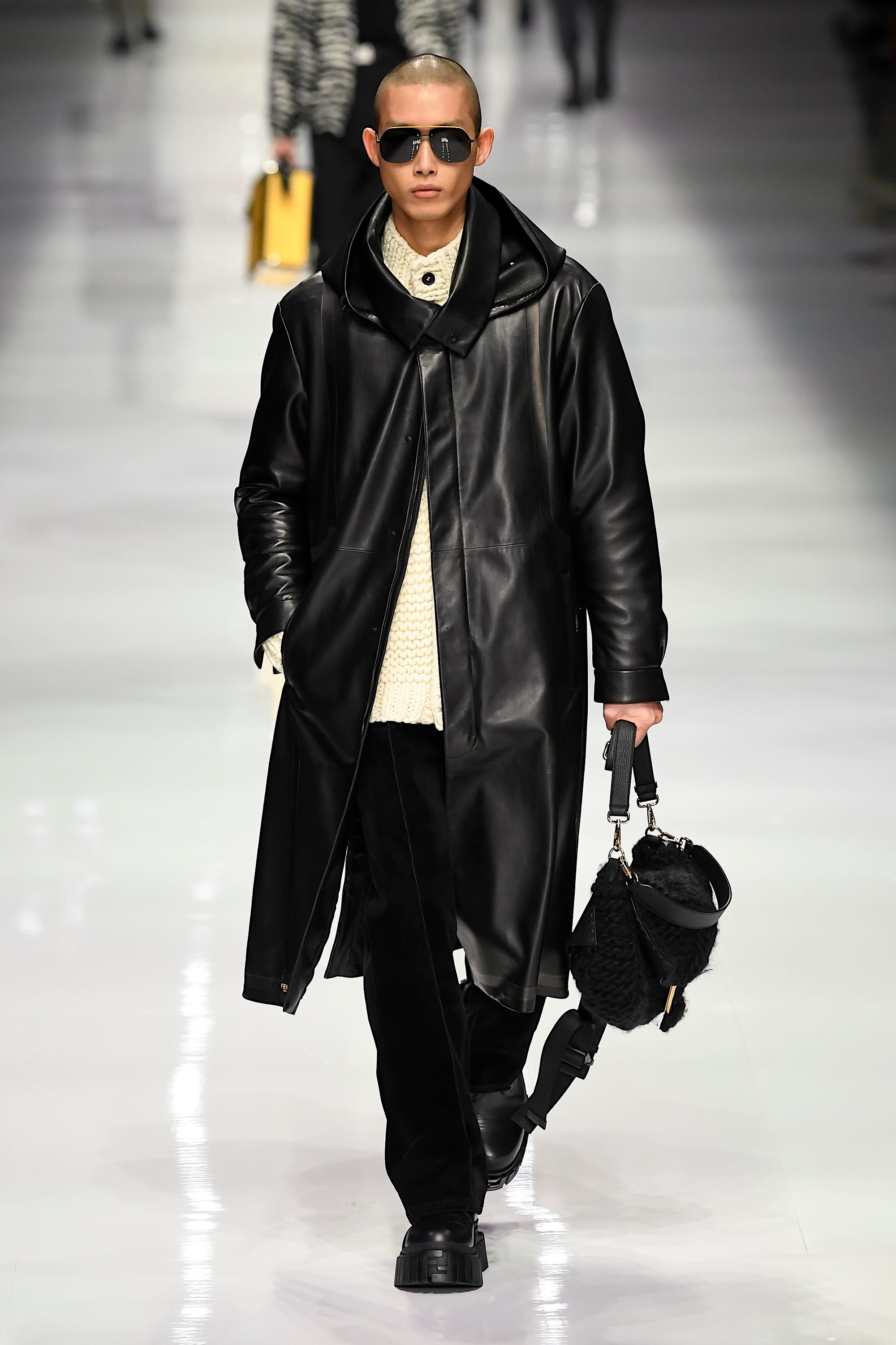 fendi fall 2020 menswear