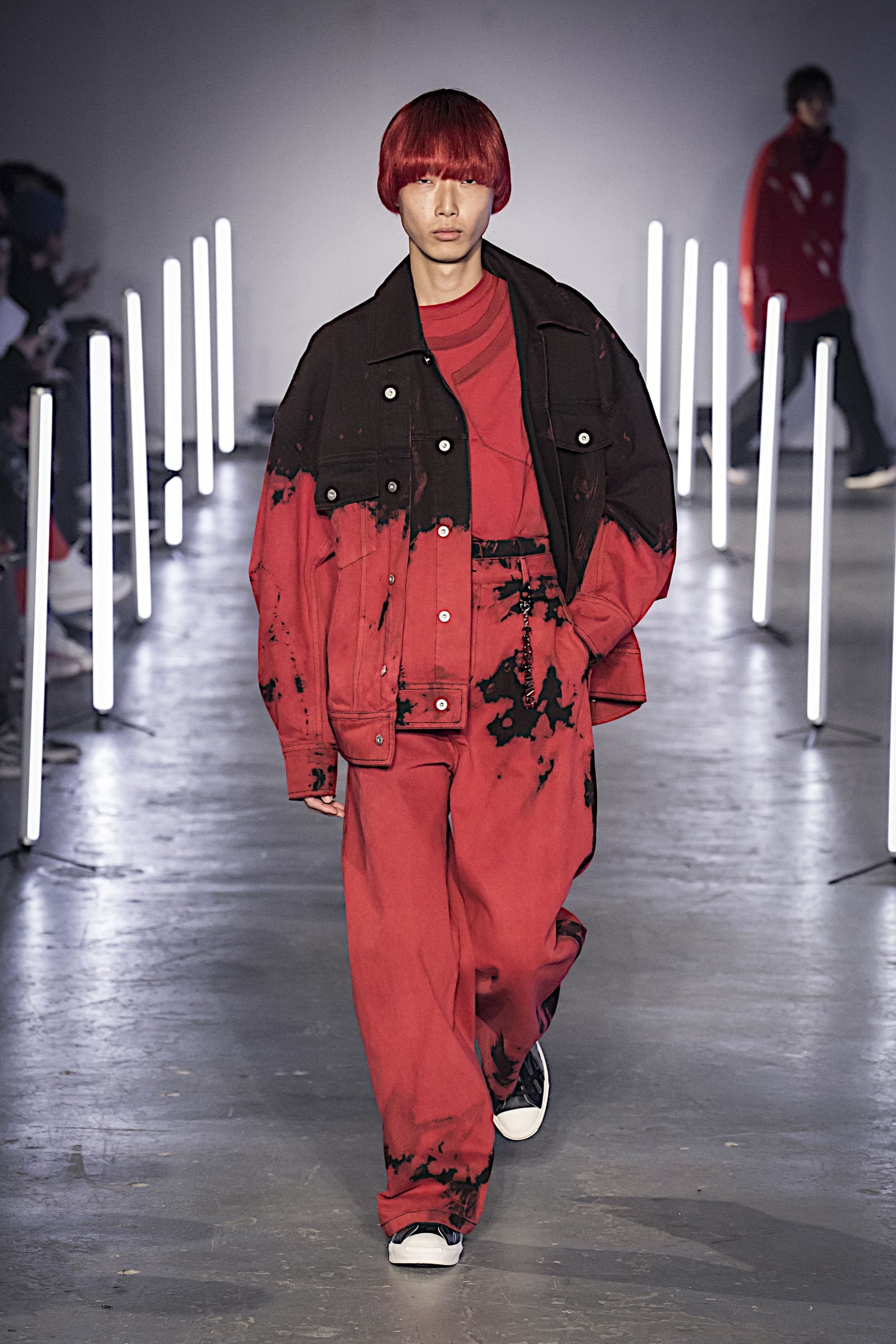 Men's Fashion Week 2023: From Feng Chen Wang to Pharrell at Louis