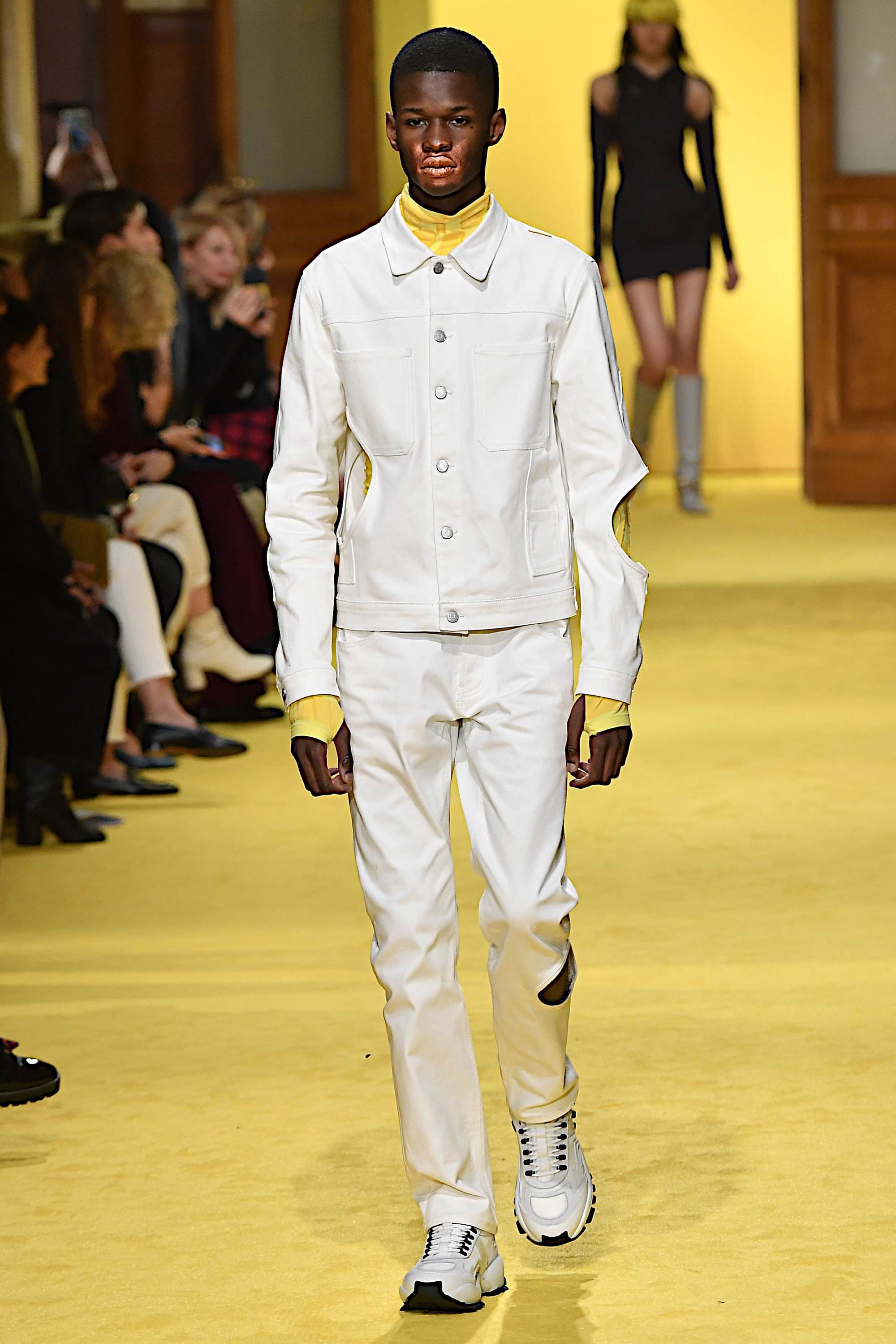 Louis Vuitton FW20 menswear #18 - Tagwalk: The Fashion Search Engine