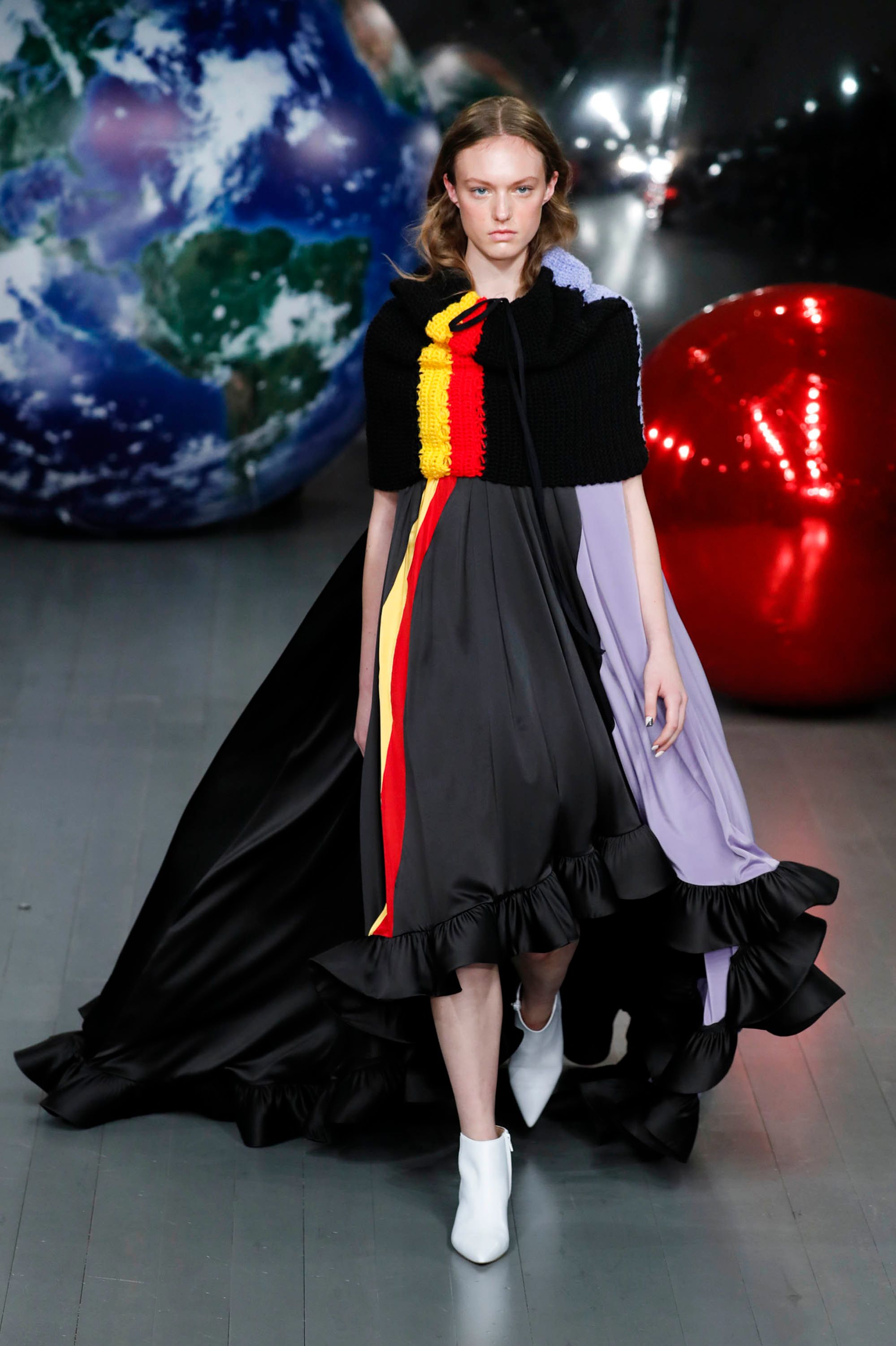 Fyodor Golan F W 18 womenswear 28 Tagwalk The Fashion Search