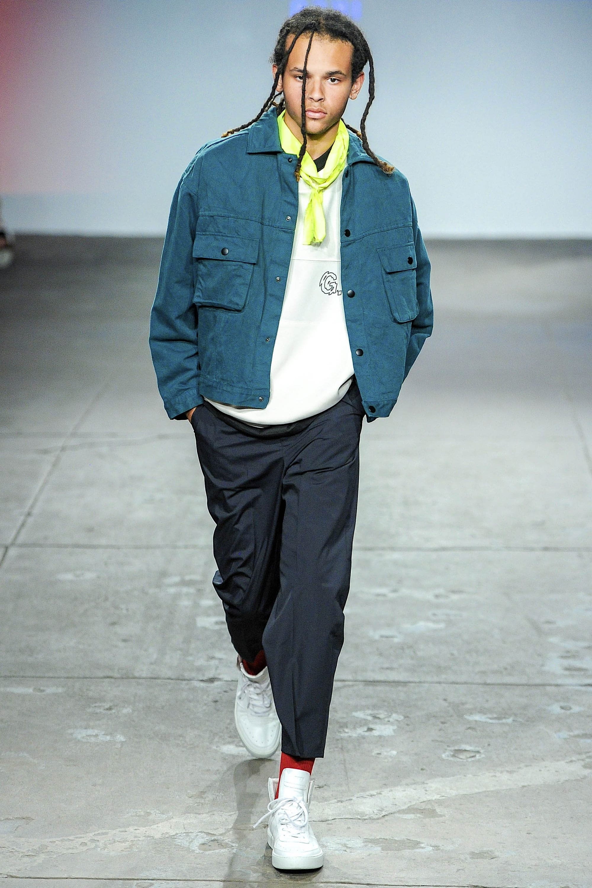 Gustav Von Aschenbach S/S19 menswear #15 - Tagwalk: The Fashion