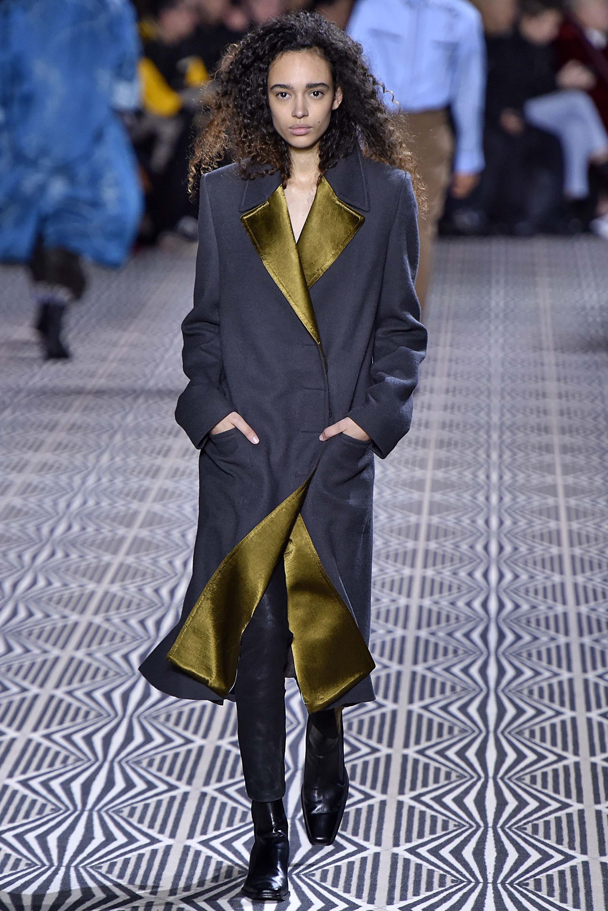 Haider Ackermann F/W 18 menswear #14 - Tagwalk: The Fashion Search