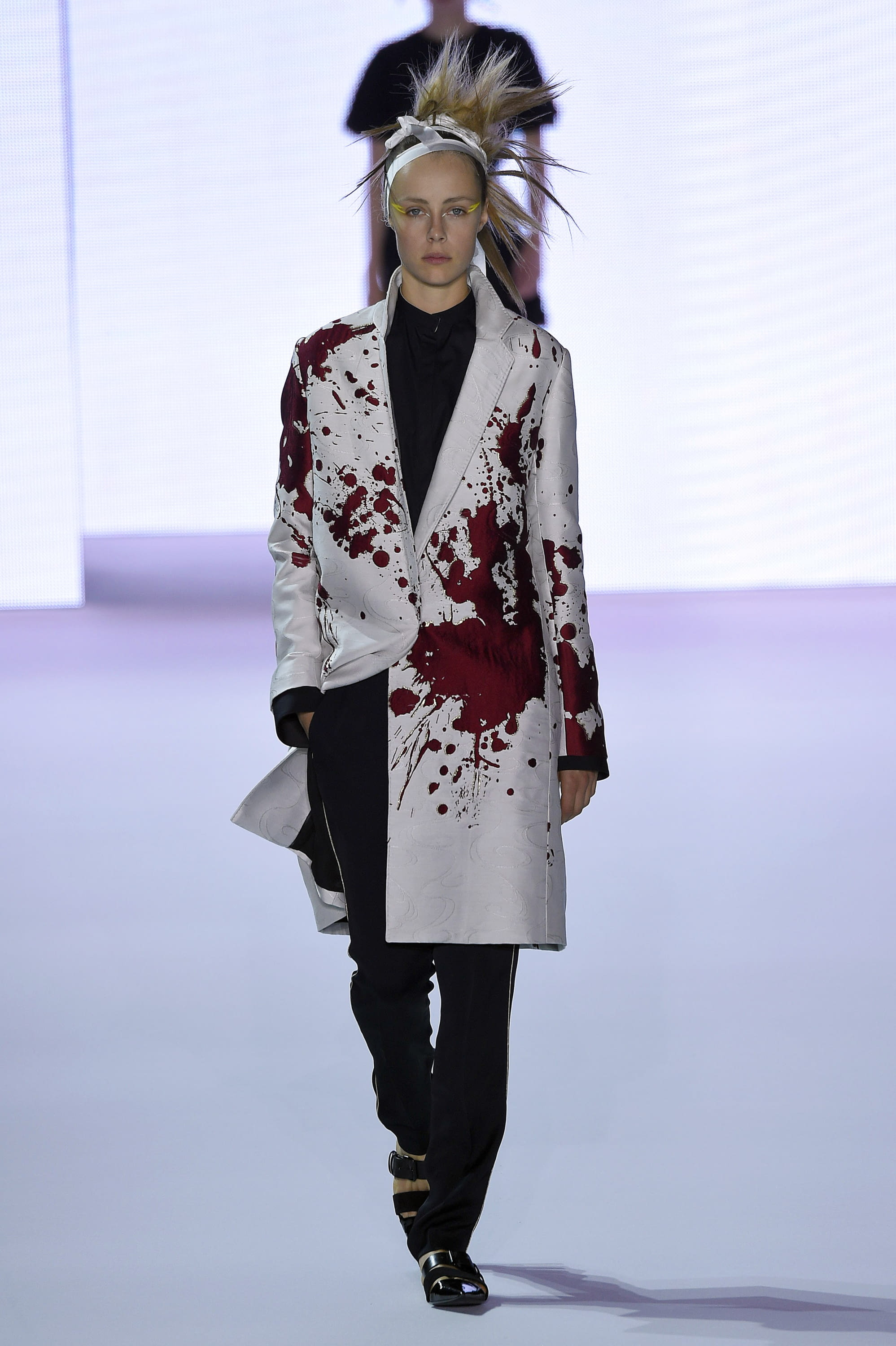 Haider Ackermann S/S 17 女装#27 - Tagwalk：时尚搜索引擎