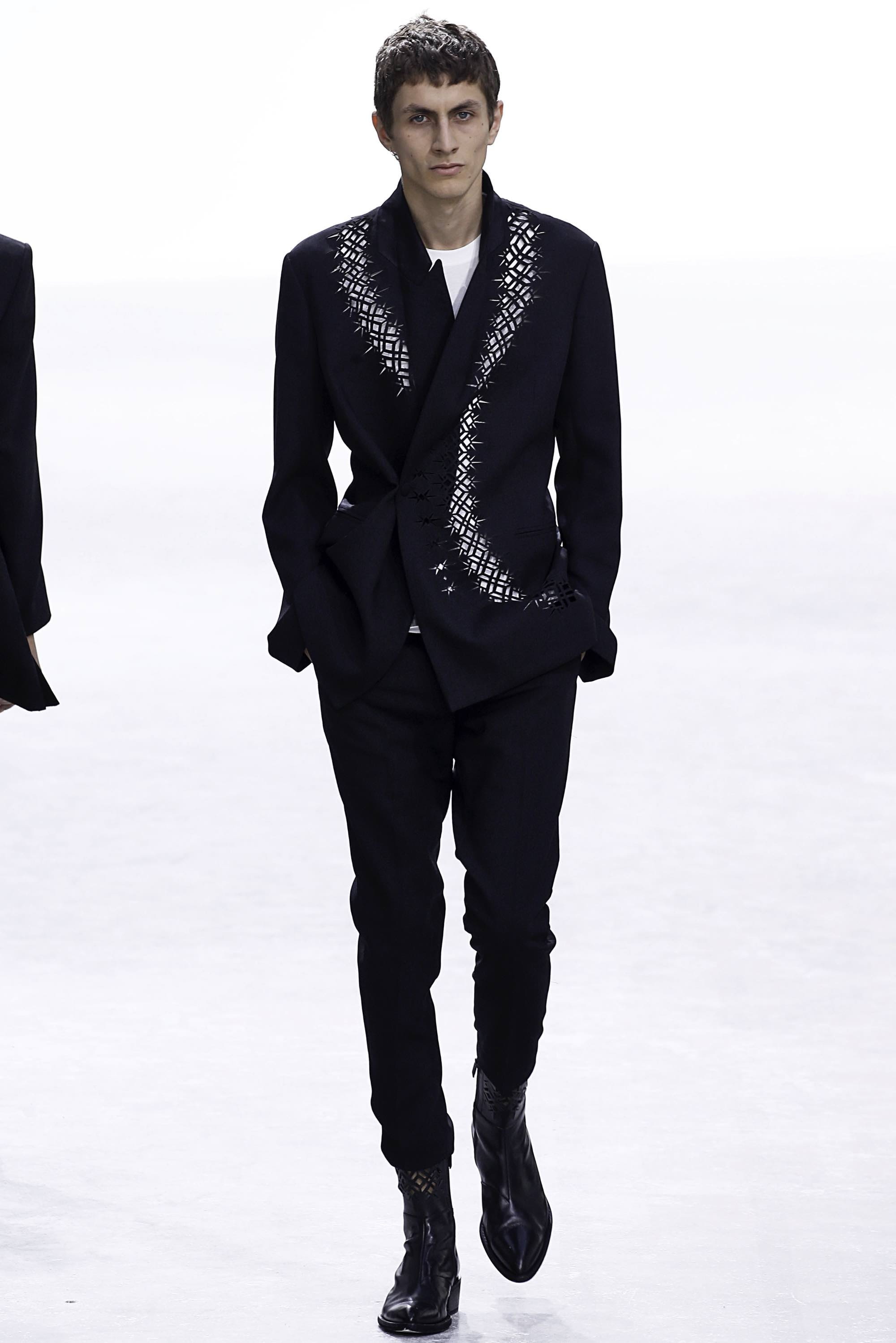 Haider Ackermann SS19 女装#40 - Tagwalk：时尚搜索引擎