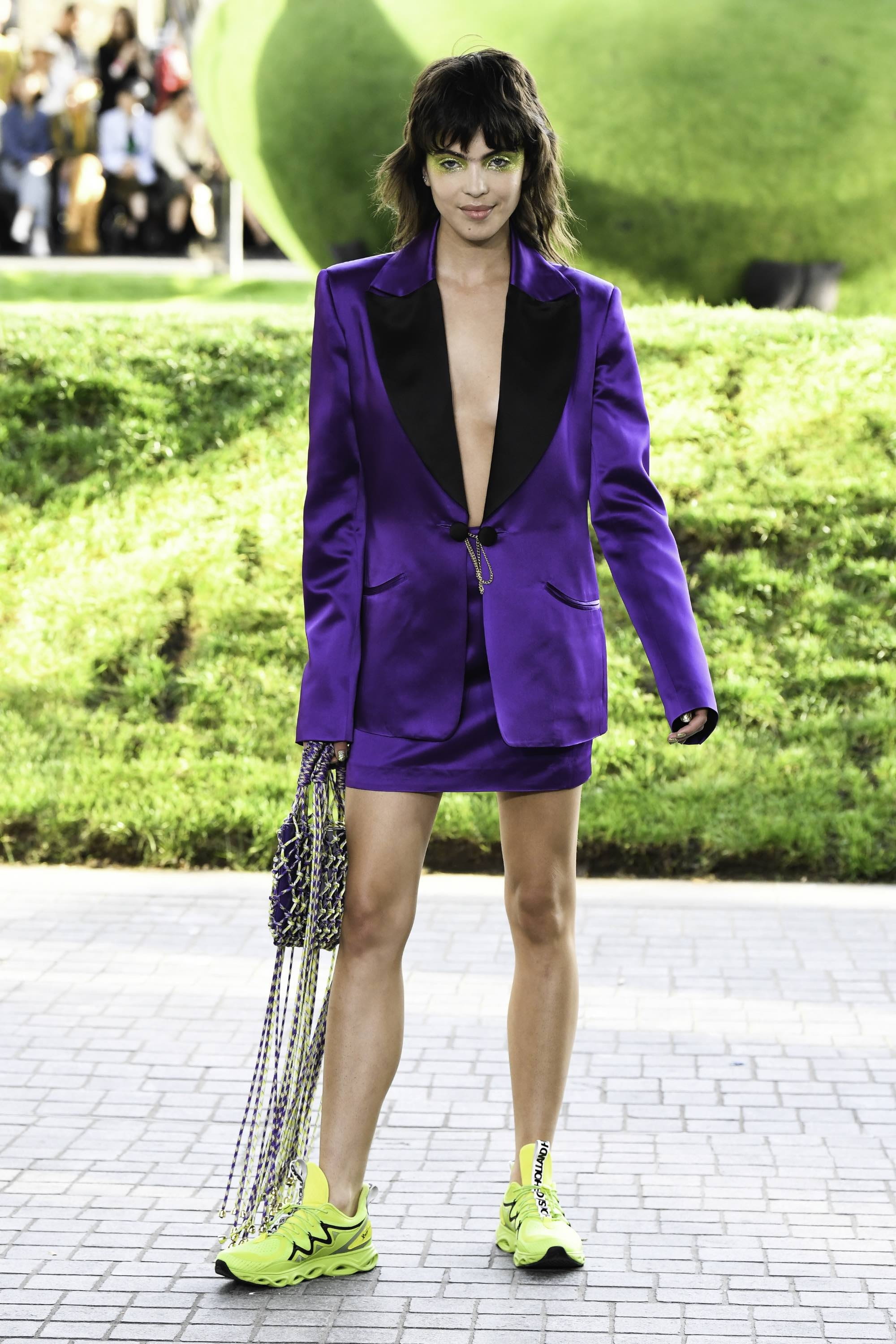 House of Holland SS20 womenswear #18 - Tagwalk: The Fashion Search