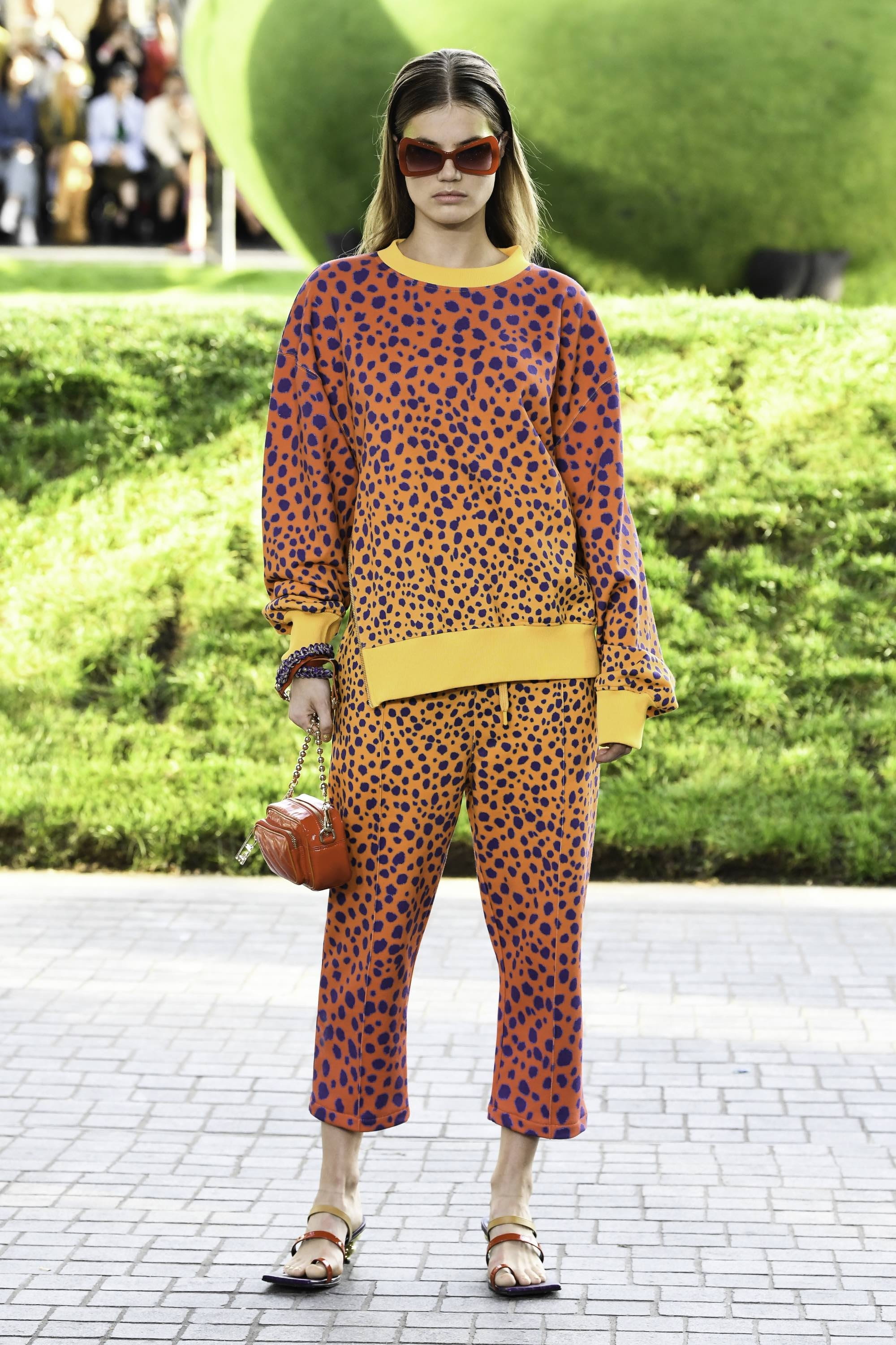 House of Holland SS20 womenswear #21 - Tagwalk: The Fashion Search