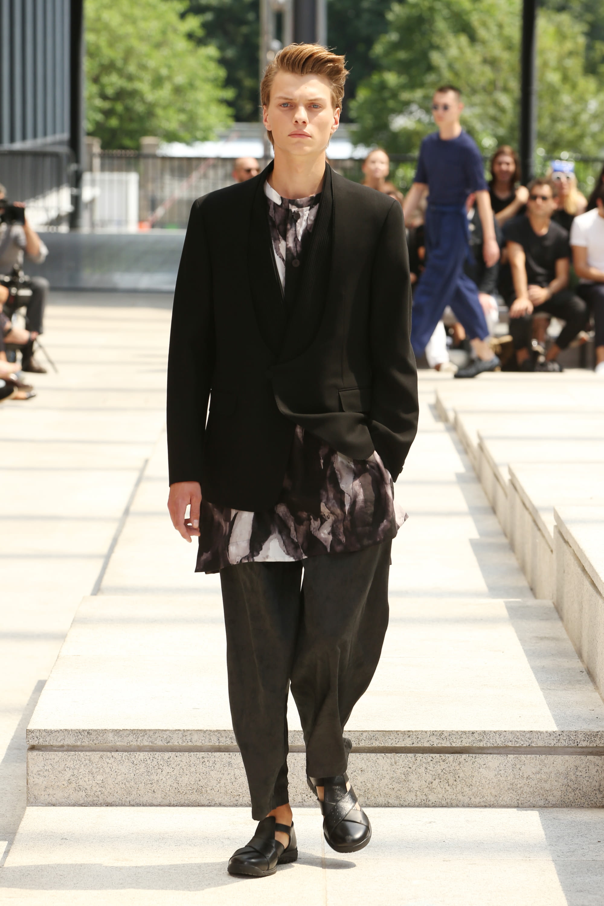 Issey miyake men clearance clothing