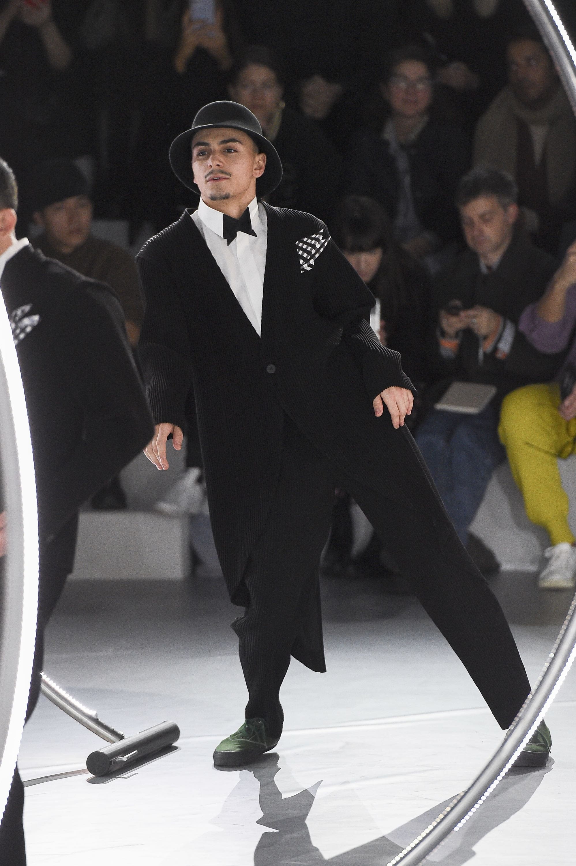 Homme Plissé Issey Miyake FW20 menswear #46 - Tagwalk: The Fashion