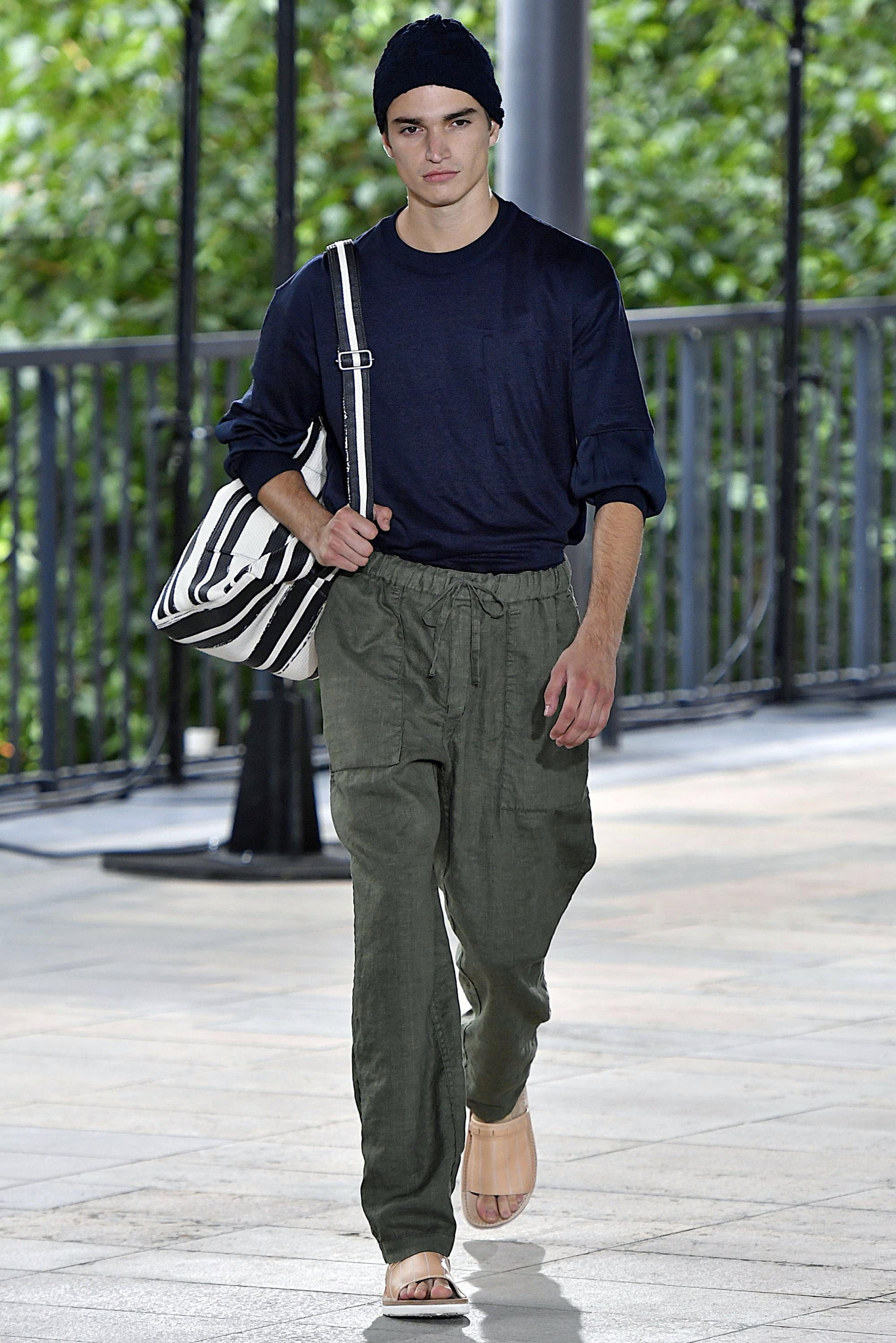 ISSEY MIYAKE MENのスリーピース　2019SS ISSEY MIYAKE MENのスリーピース2019SS