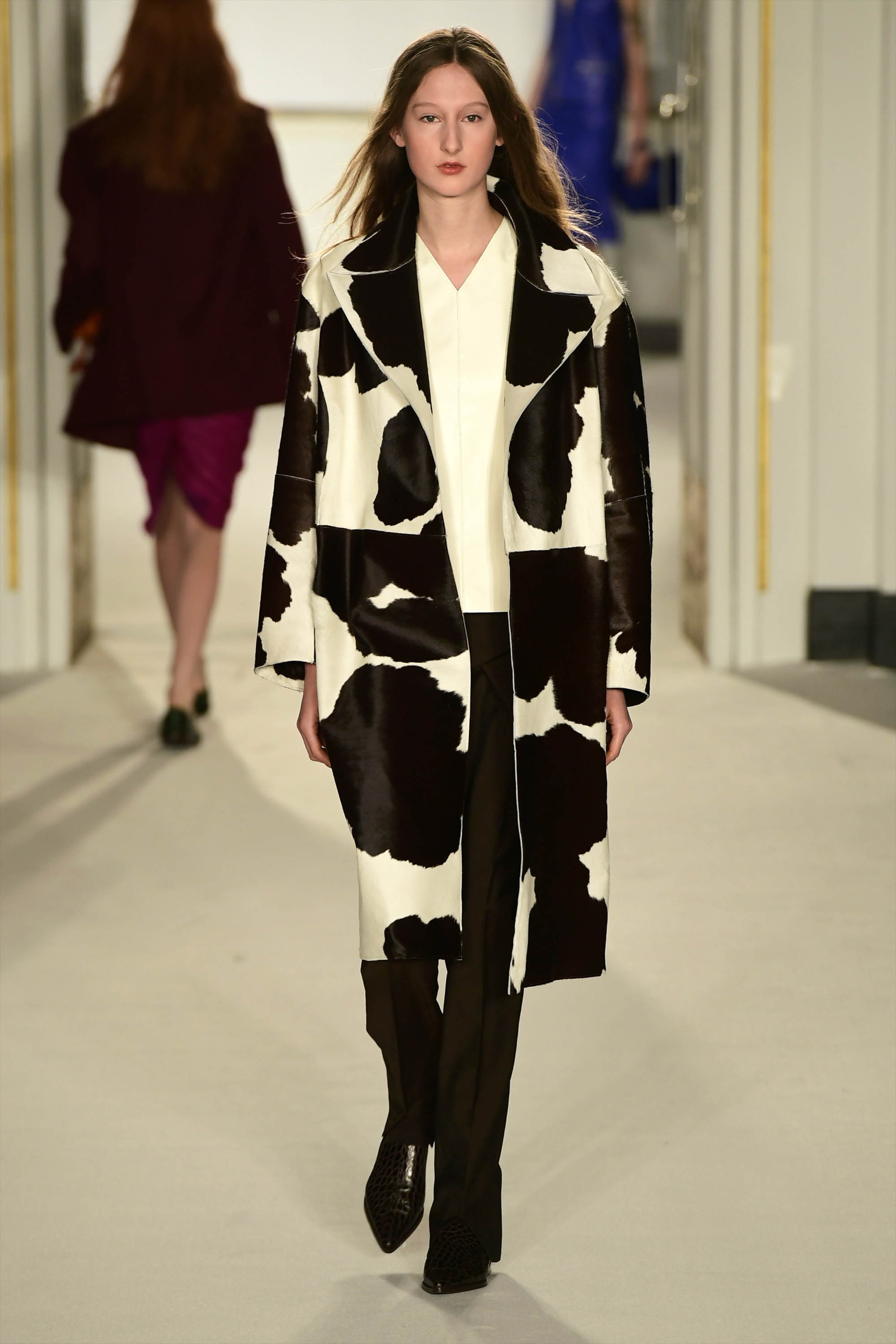 Jasper Conran F/W 17 女装#21 - Tagwalk：时尚搜索引擎