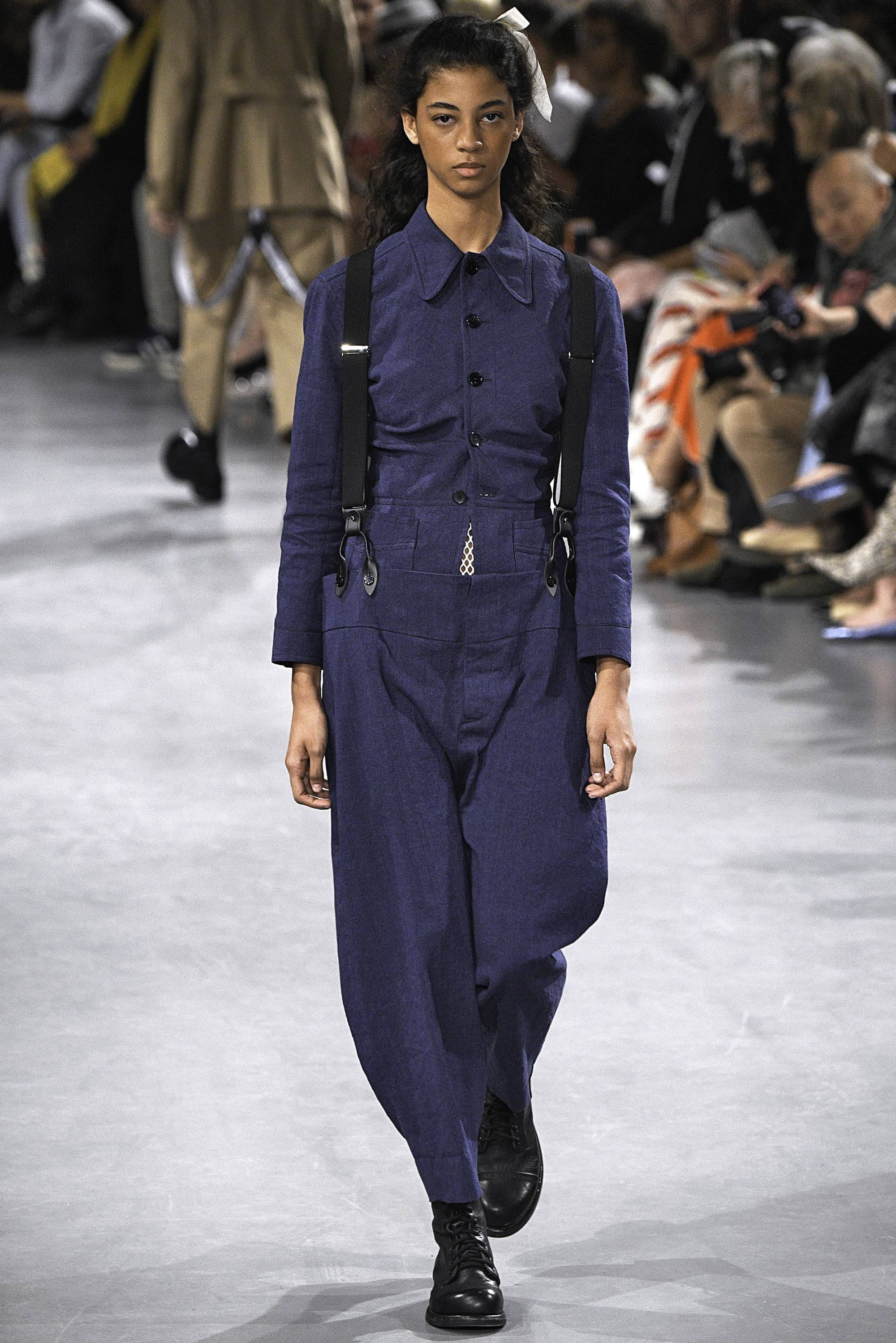 John Galliano S/S19 womenswear #15 - Tagwalk: The Fashion Search Engine
