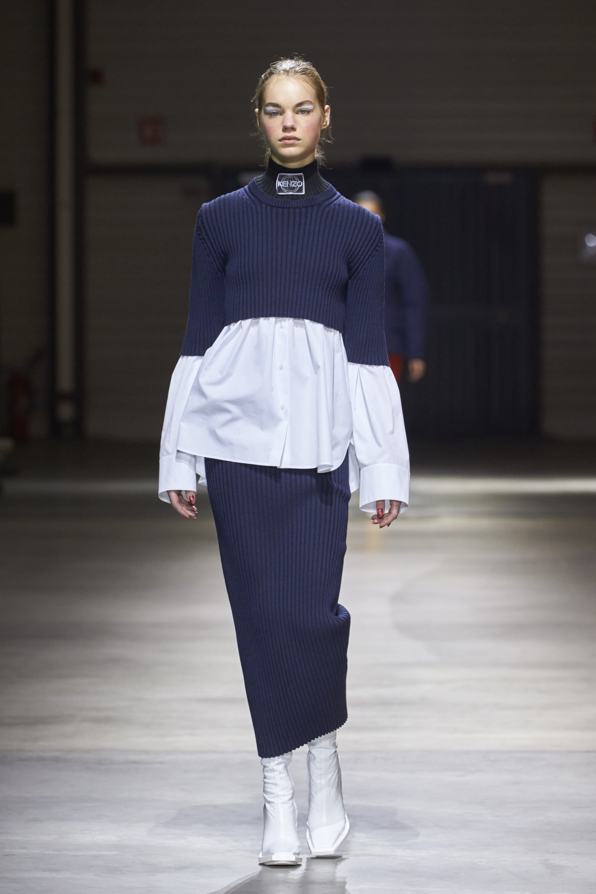 Kenzo F W 17 womenswear 15 Tagwalk The Fashion Search Engine