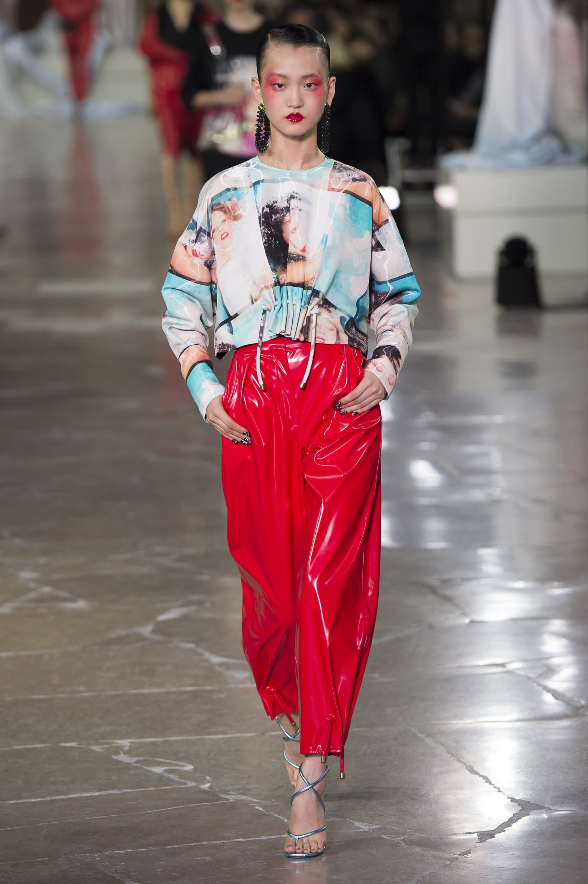 Kenzo SS17 womenswear #29 - Tagwalk: The Fashion Search Engine