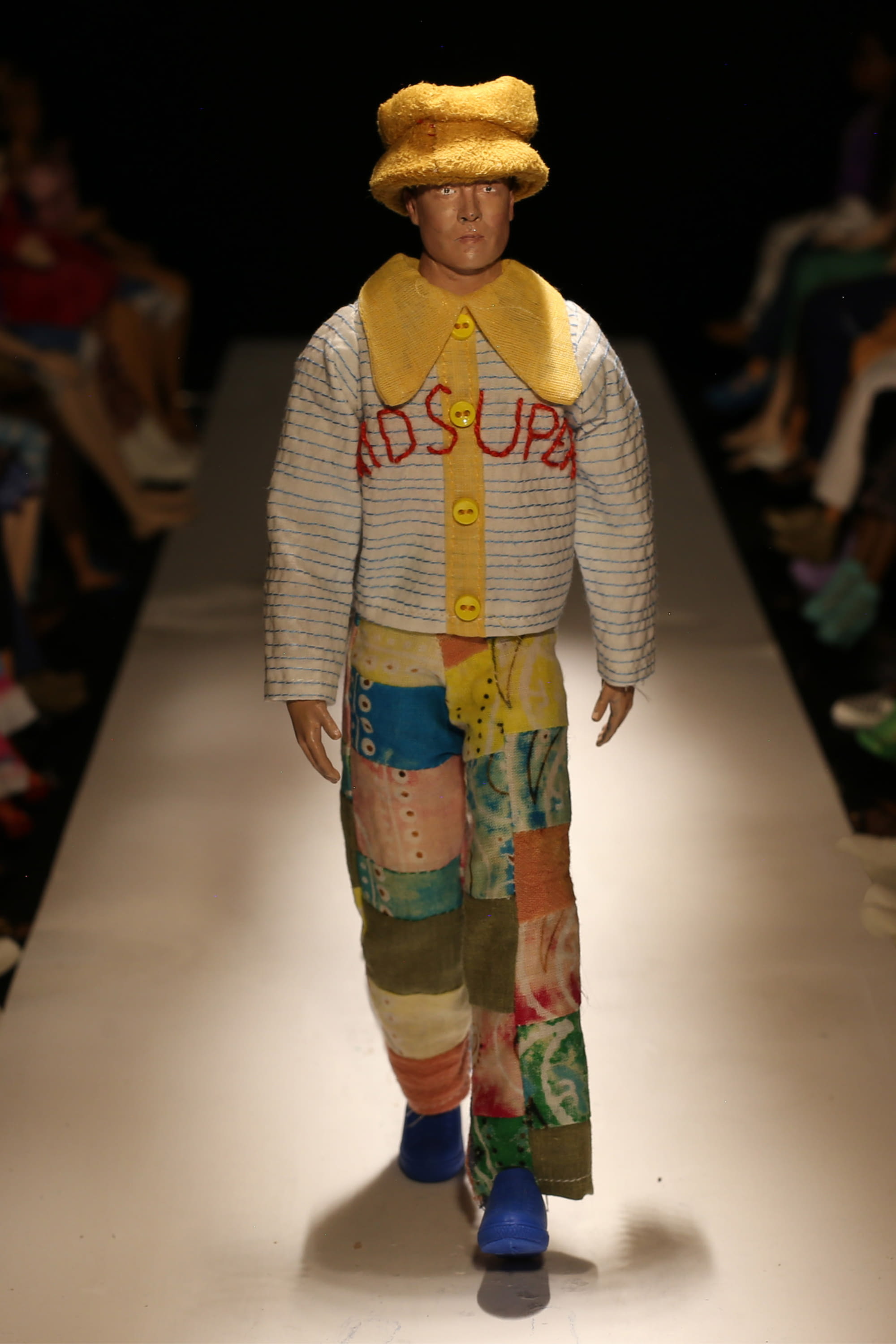 Kidsuper SS23 menswear #17 - Tagwalk: The Fashion Search Engine