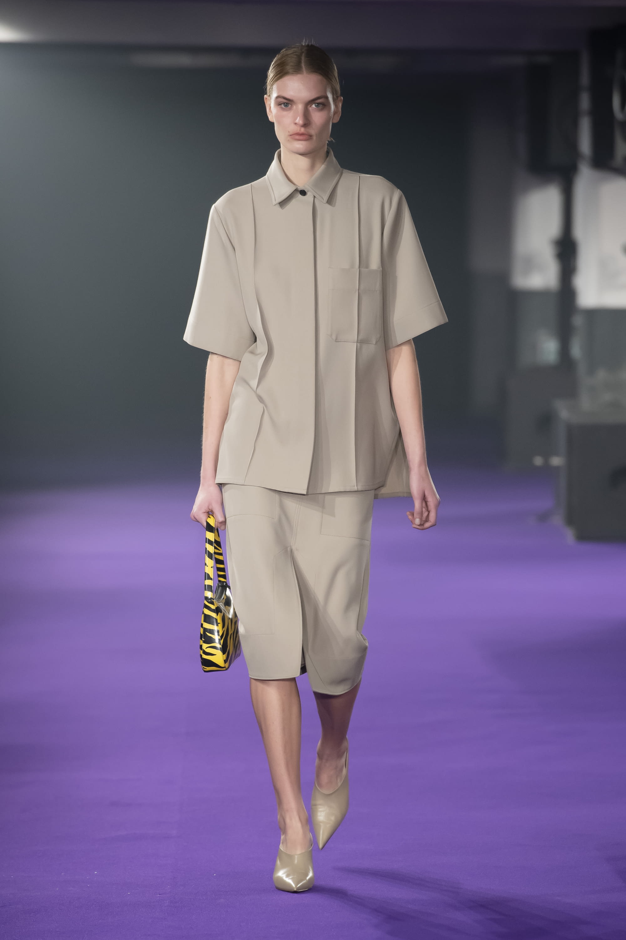 KWAIDAN EDITIONS FW19 womenswear #4 - Tagwalk: The Fashion Search