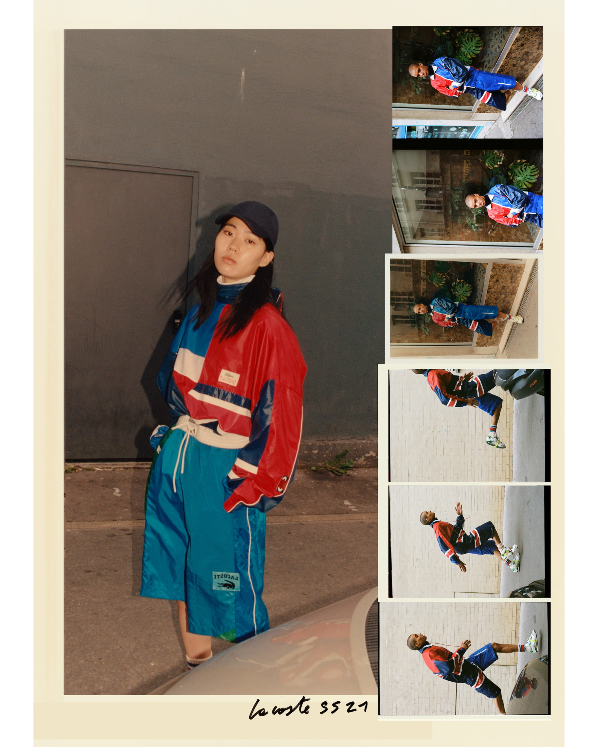Lacoste SS21 女装#19 - The Fashion 