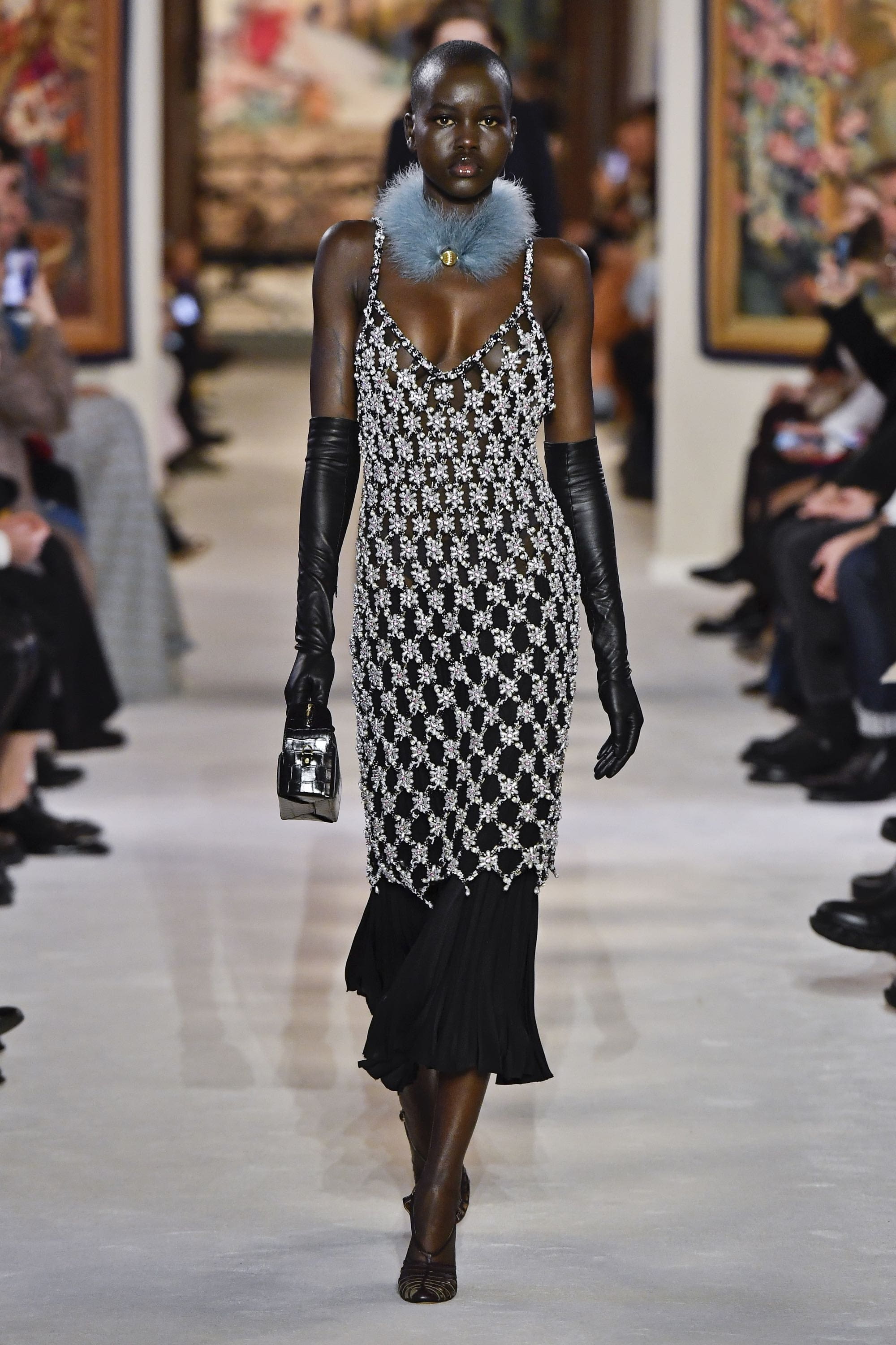Lanvin FW20 womenswear #54 - Tagwalk: The Fashion Search Engine