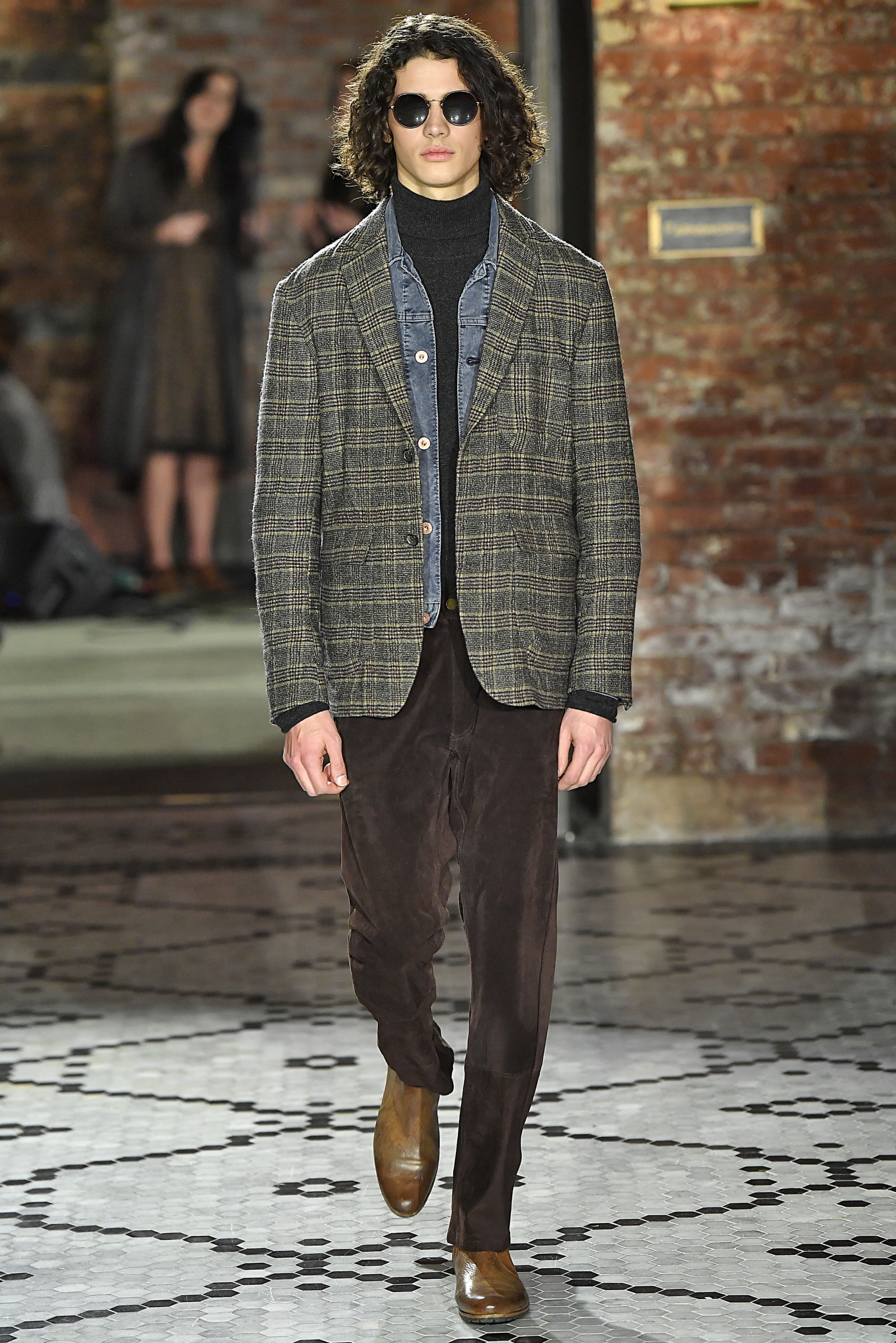 Billy Reid F W 17 menswear 5 Tagwalk The Fashion Search Engine