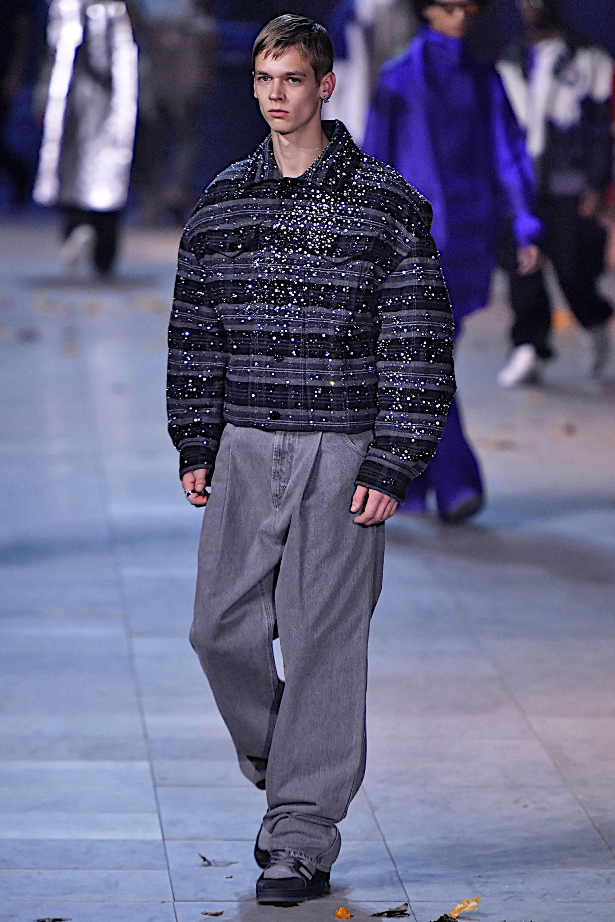 Louis Vuitton RE22 menswear #28 - Tagwalk: The Fashion Search Engine