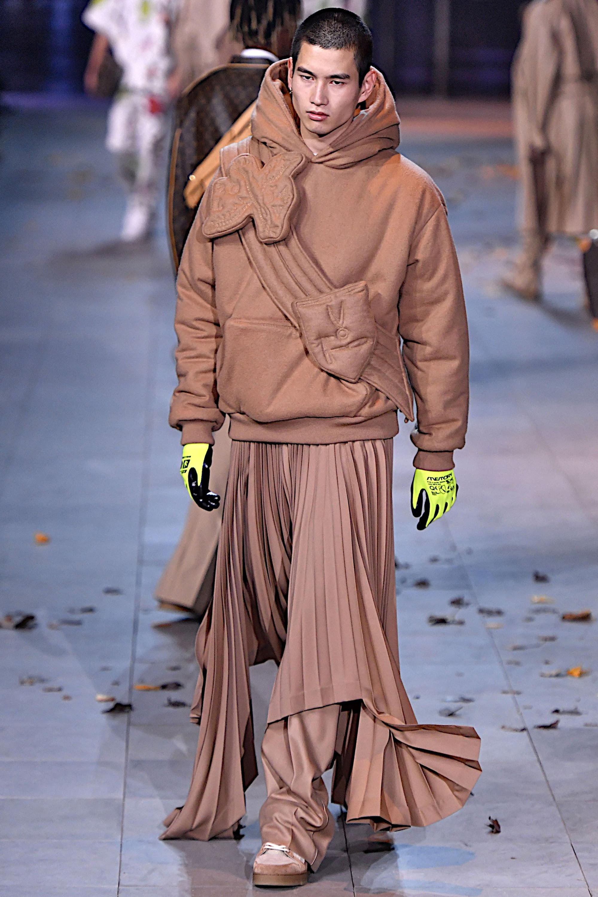 Louis Vuitton FW19 menswear #49 - Tagwalk: The Fashion Search