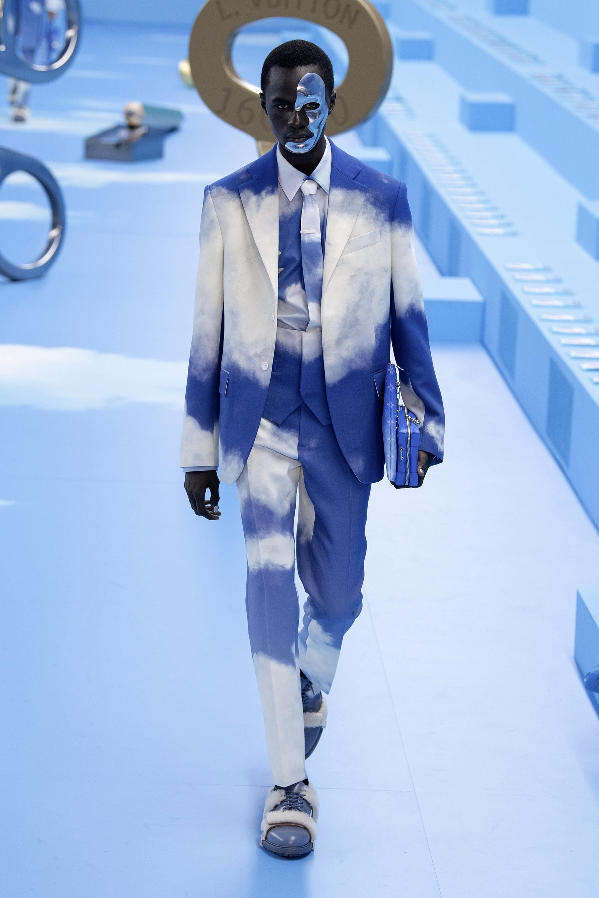 Louis Vuitton FW19 menswear #49 - Tagwalk: The Fashion Search Engine