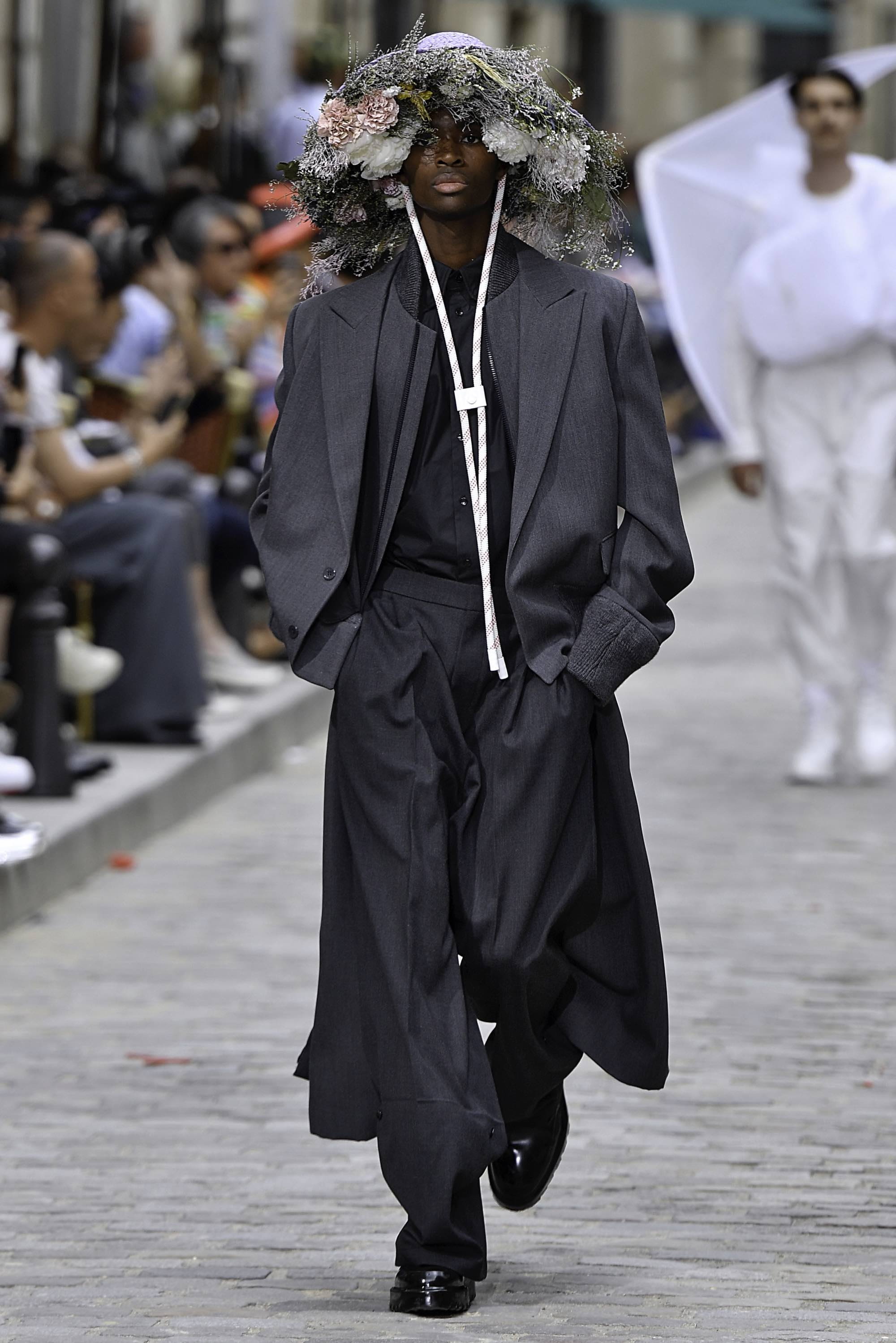 Louis Vuitton SS20 menswear #46 - Tagwalk: el buscador de moda