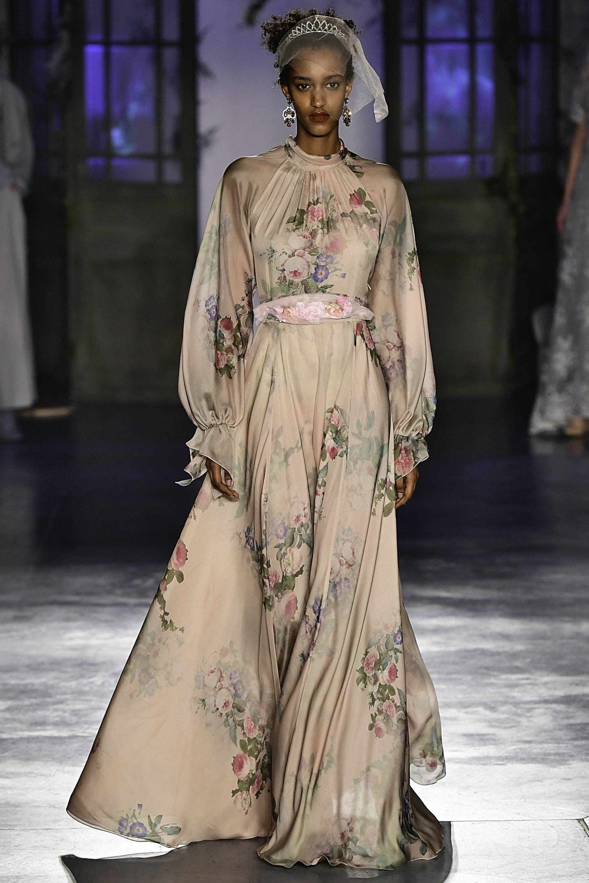 Luisa Beccaria FW19 womenswear #30 - Tagwalk: The Fashion Search