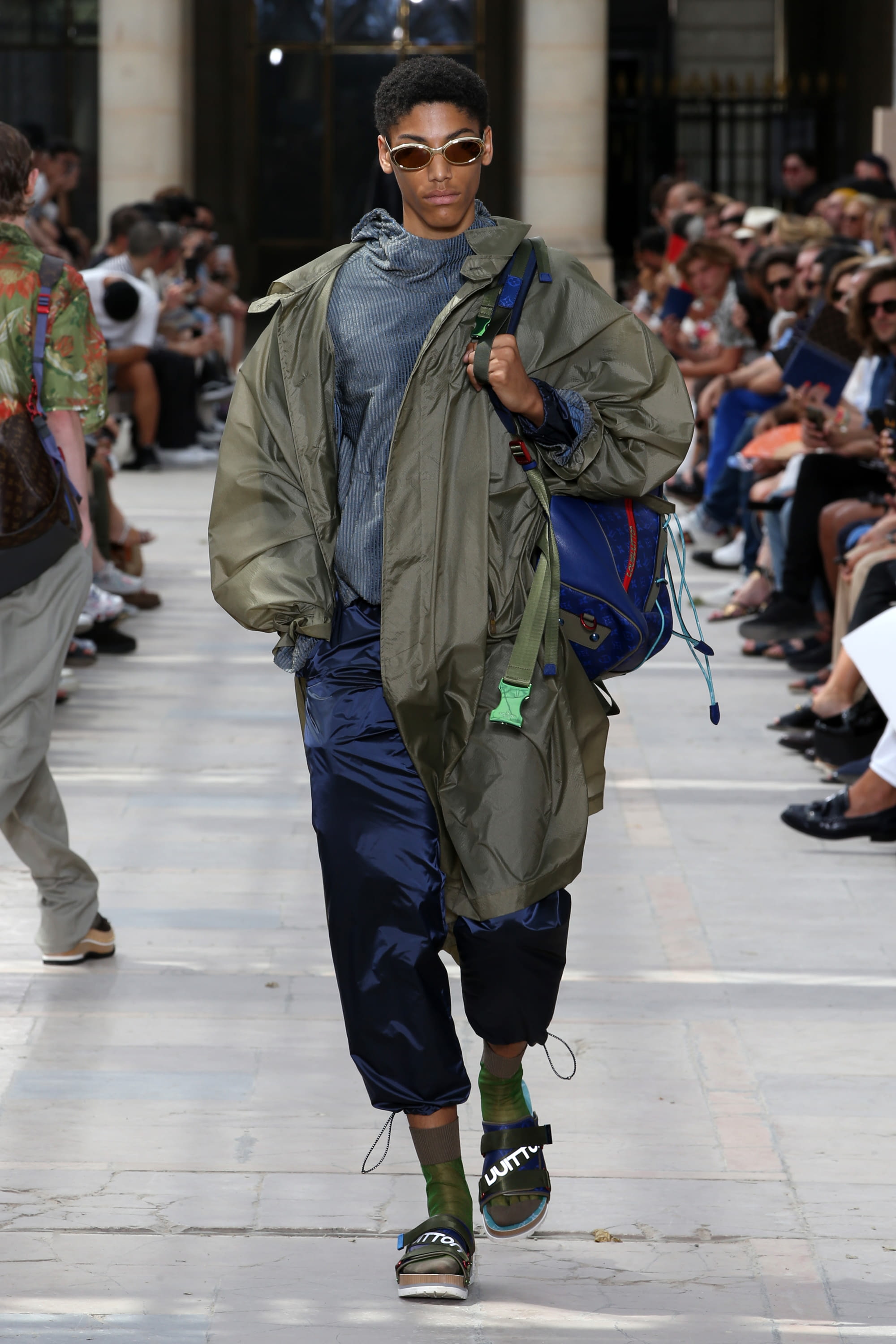 Louis Vuitton SS21 menswear #24 - Tagwalk: The Fashion Search Engine