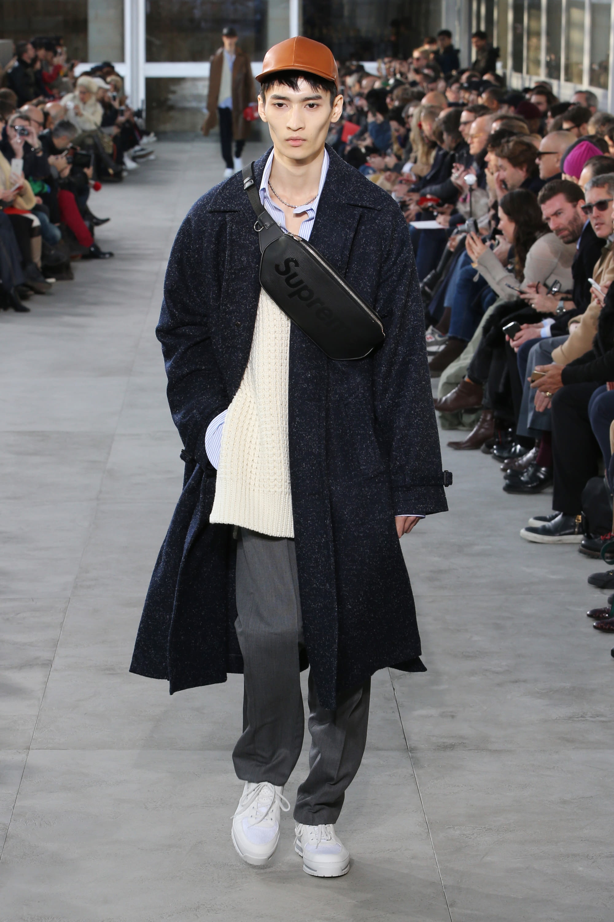 Louis Vuitton Men's Fall 2017  Louis vuitton men, Mens street style, Paris  mens fashion