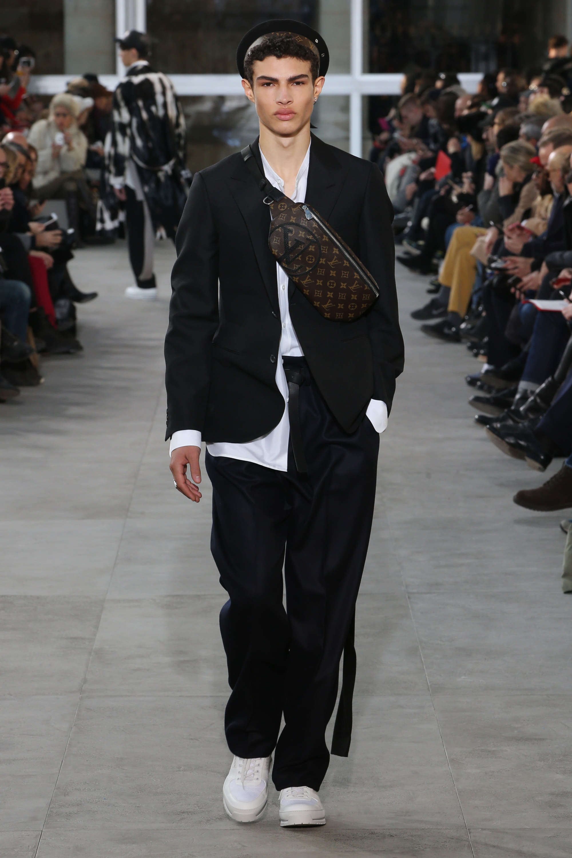 Louis Vuitton F/W 17 menswear #38 - Tagwalk: The Fashion Search Engine