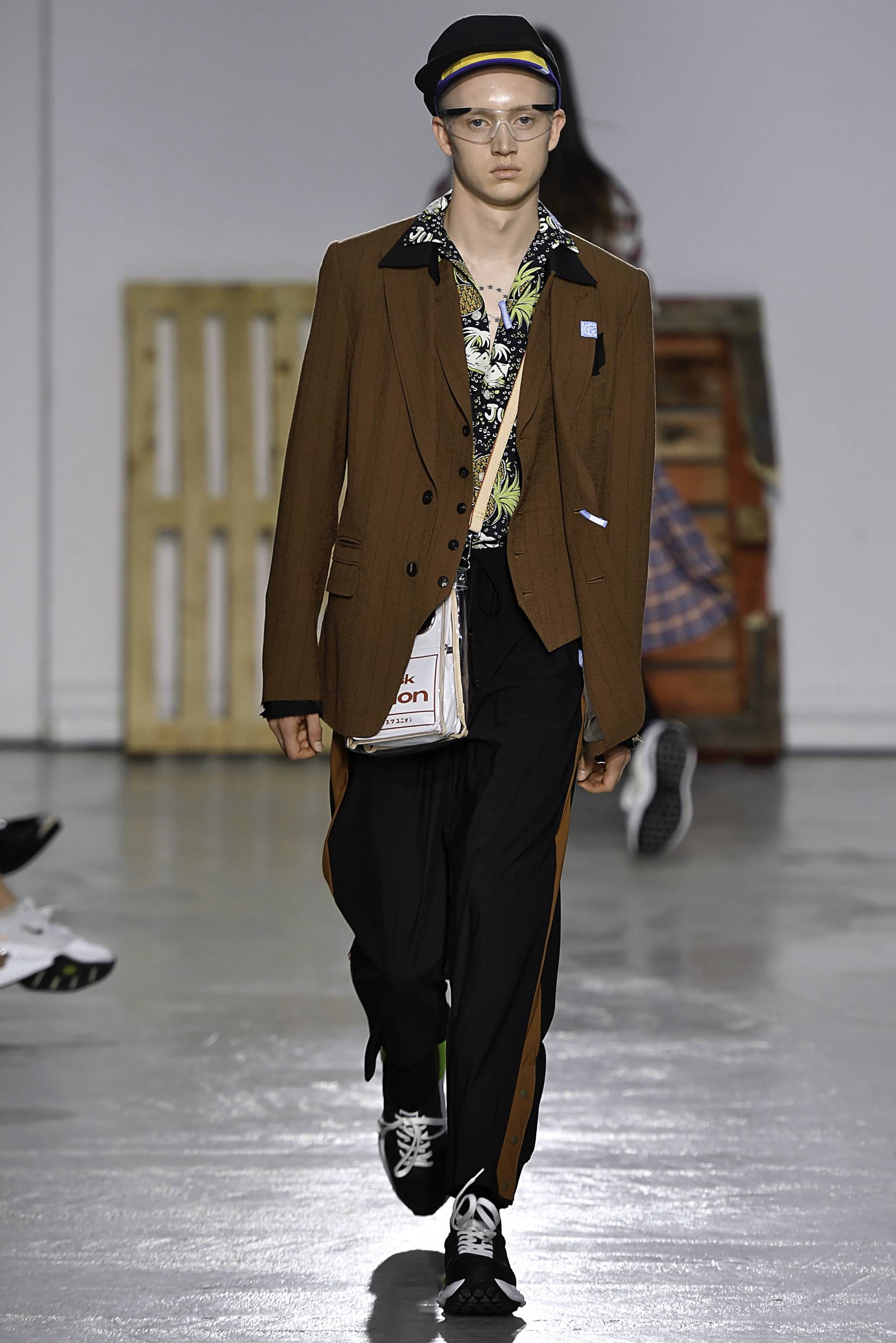 OAMC Spring 19 Menswear