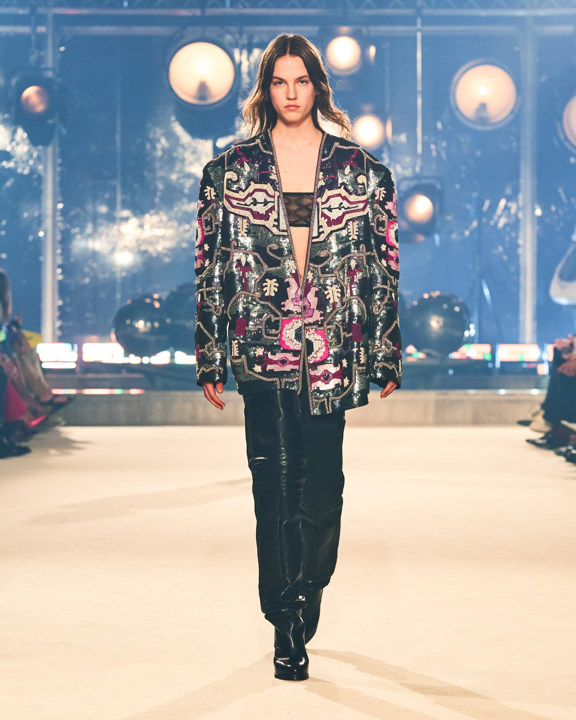 kleding Obsessie Durf Isabel Marant FW22 womenswear #40 - Tagwalk: The Fashion Search Engine